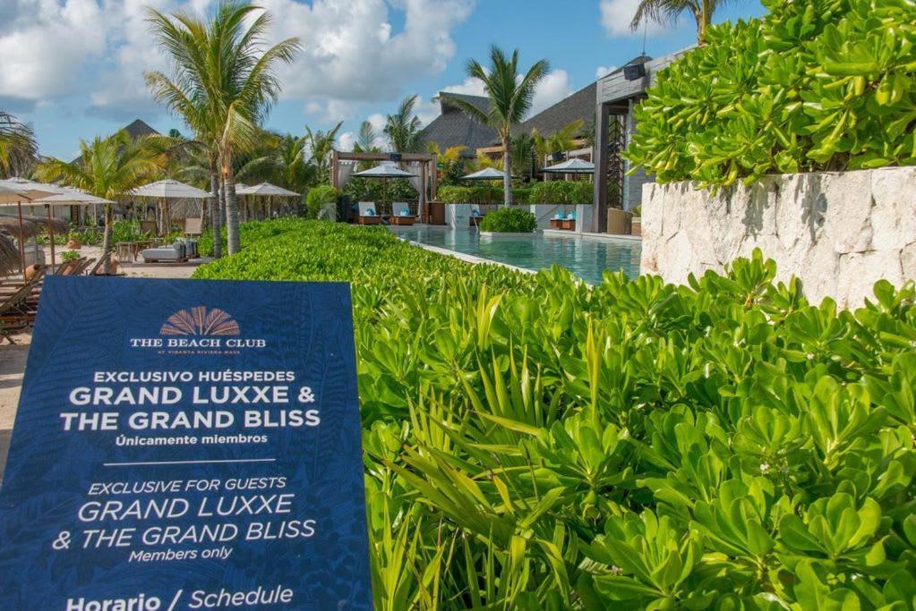 Apartment 2bd Grand Luxxe Loft Riviera Maya