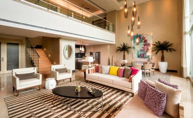 Apartment 2bd Grand Luxxe Loft Riviera Maya *