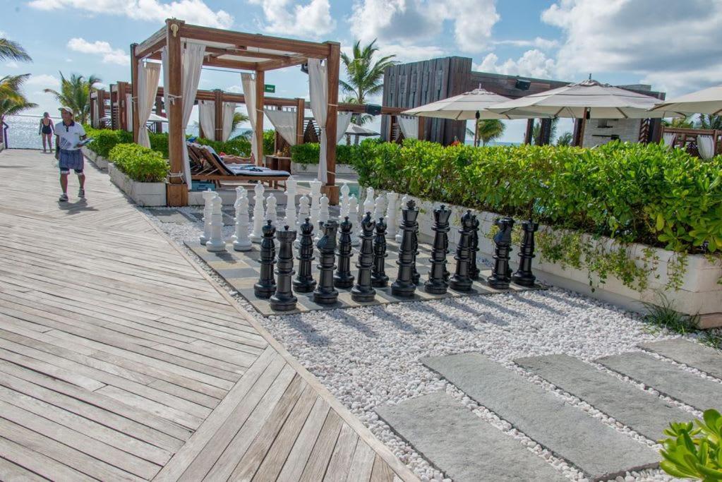Apartment 2bd Grand Luxxe Loft Riviera Maya Puerto Morelos