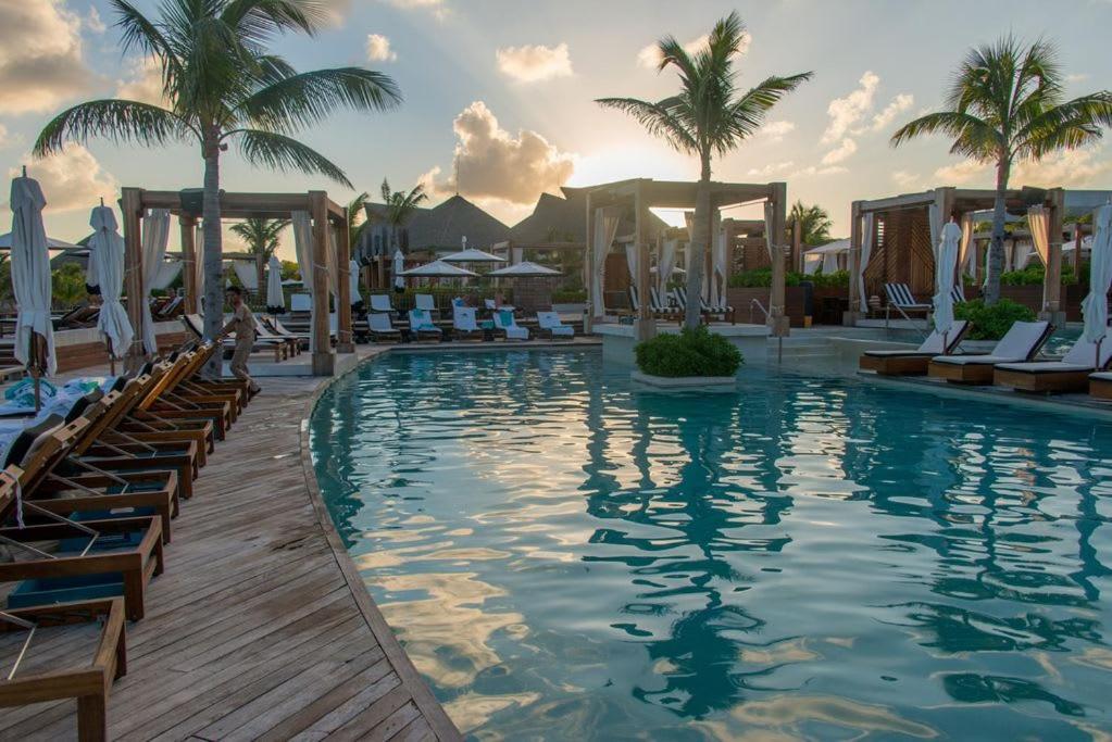 2bd Grand Luxxe Loft Riviera Maya * Puerto Morelos