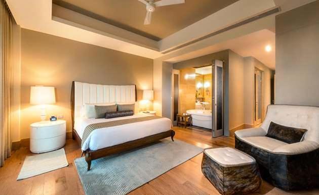 2bd Grand Luxxe Loft Riviera Maya Apartment Puerto Morelos