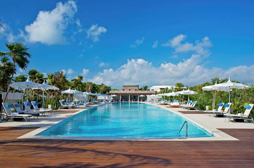 2bd Grand Luxxe Loft Riviera Maya Apartment Puerto Morelos