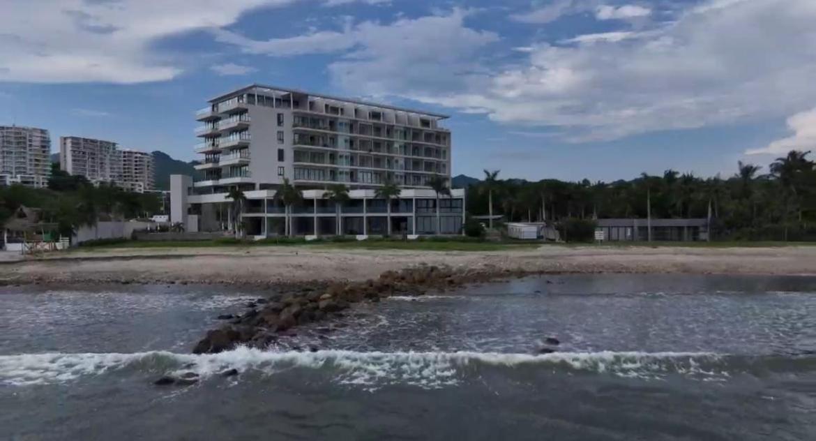 Hermoso Estudio Frente Al Mar, Zantamar 306 Apartment
