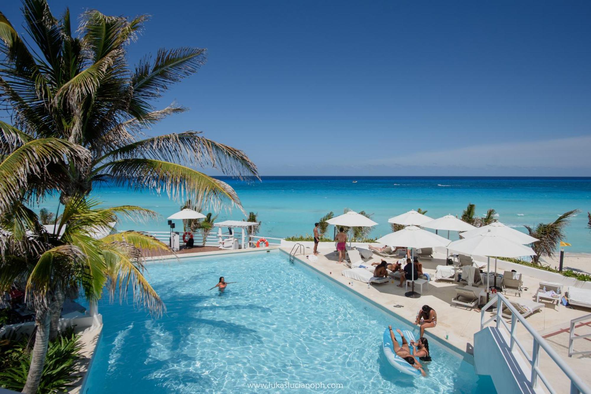 New At The Beach, Pool, Gym, 2d Apartment Cancun