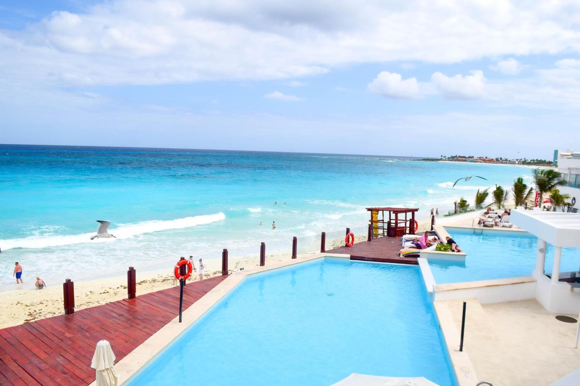 New At The Beach, Pool, Gym, 2d Cancun