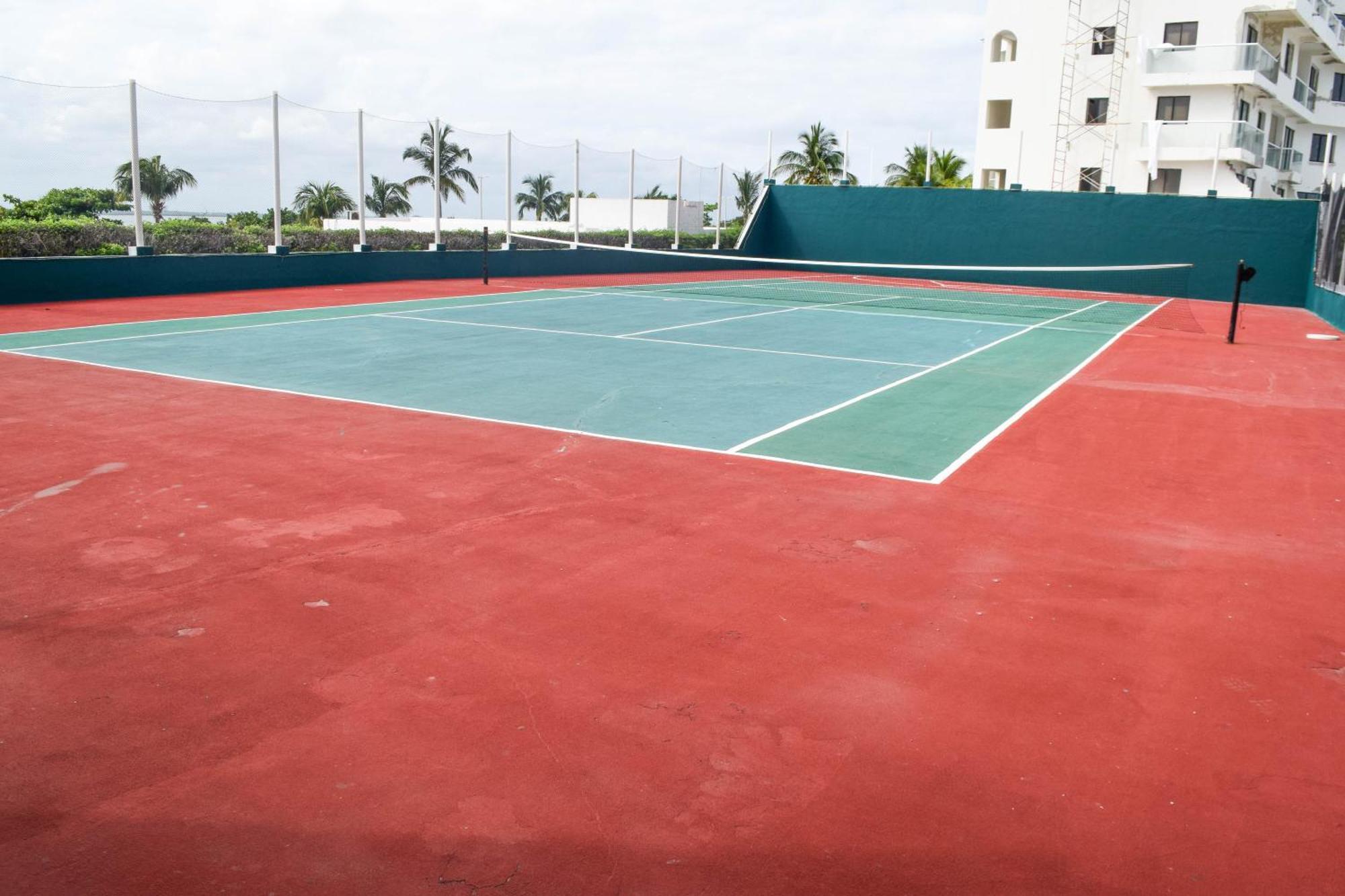 Apartment New At The Beach, Pool, Gym, 2d Cancun
