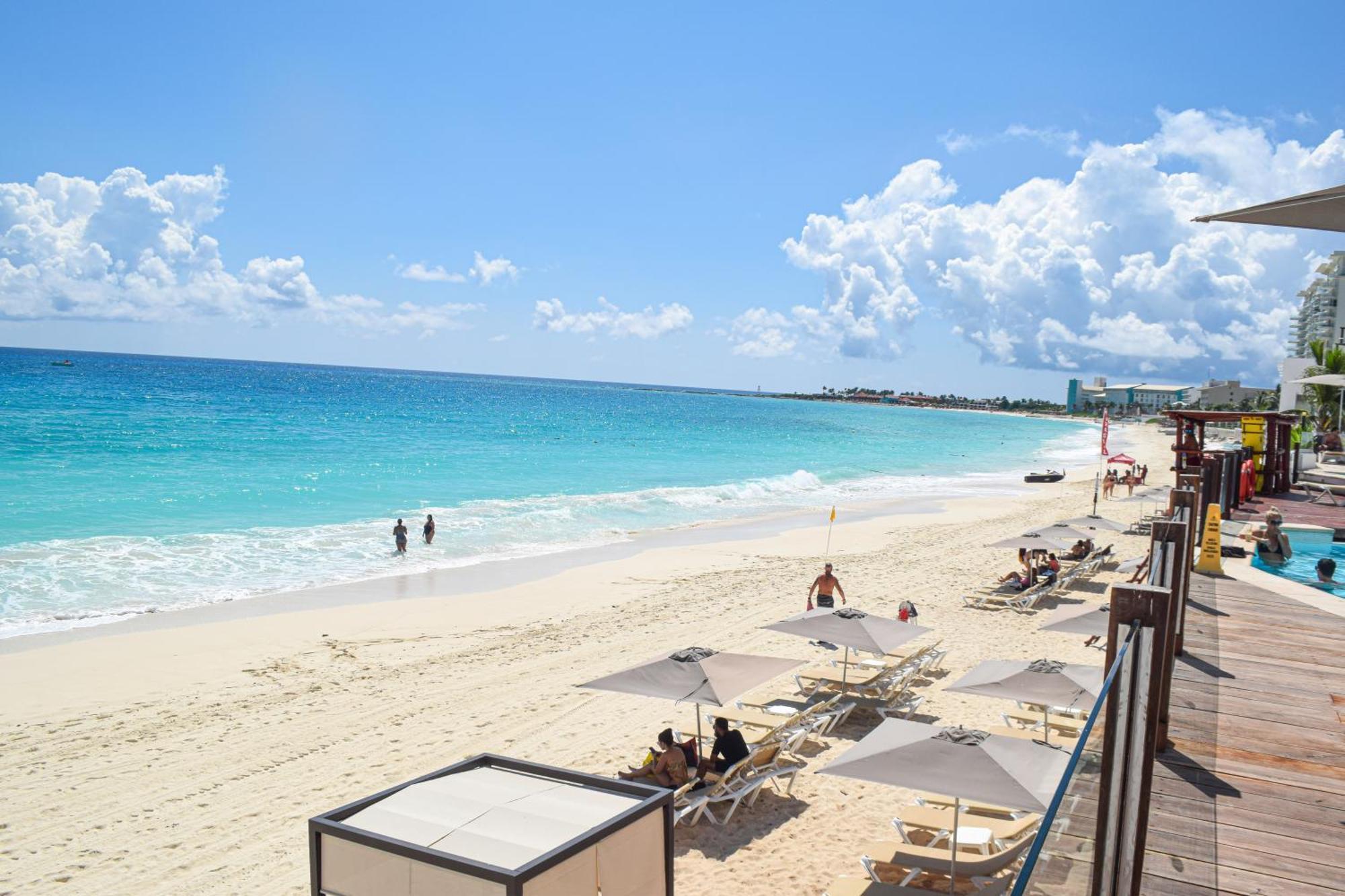 New At The Beach, Pool, Gym, 2d Cancun