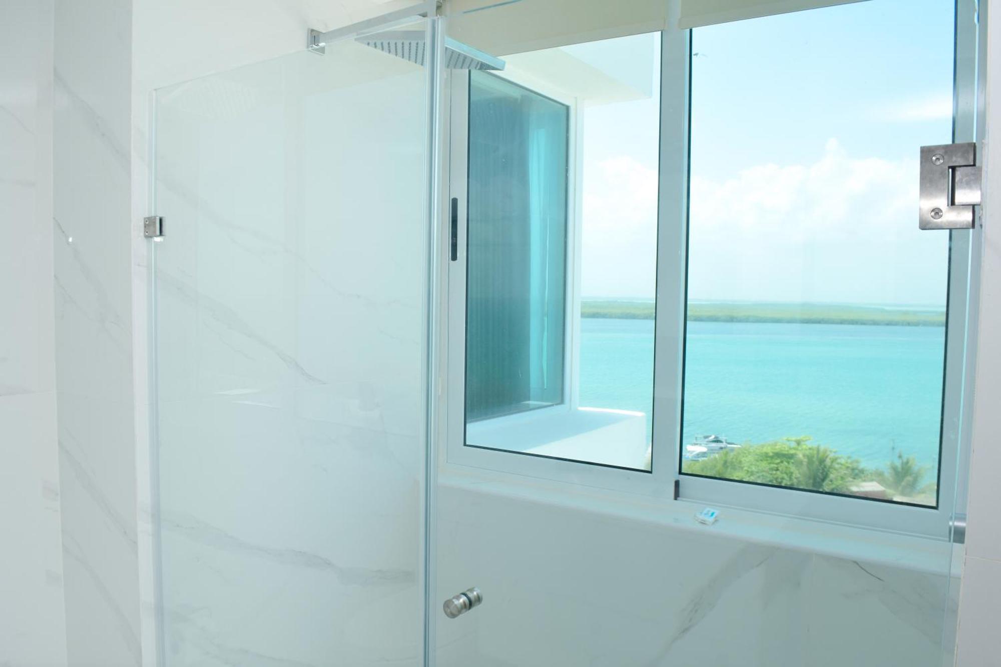 New At The Beach, Pool, Gym, 2d Apartment Cancun