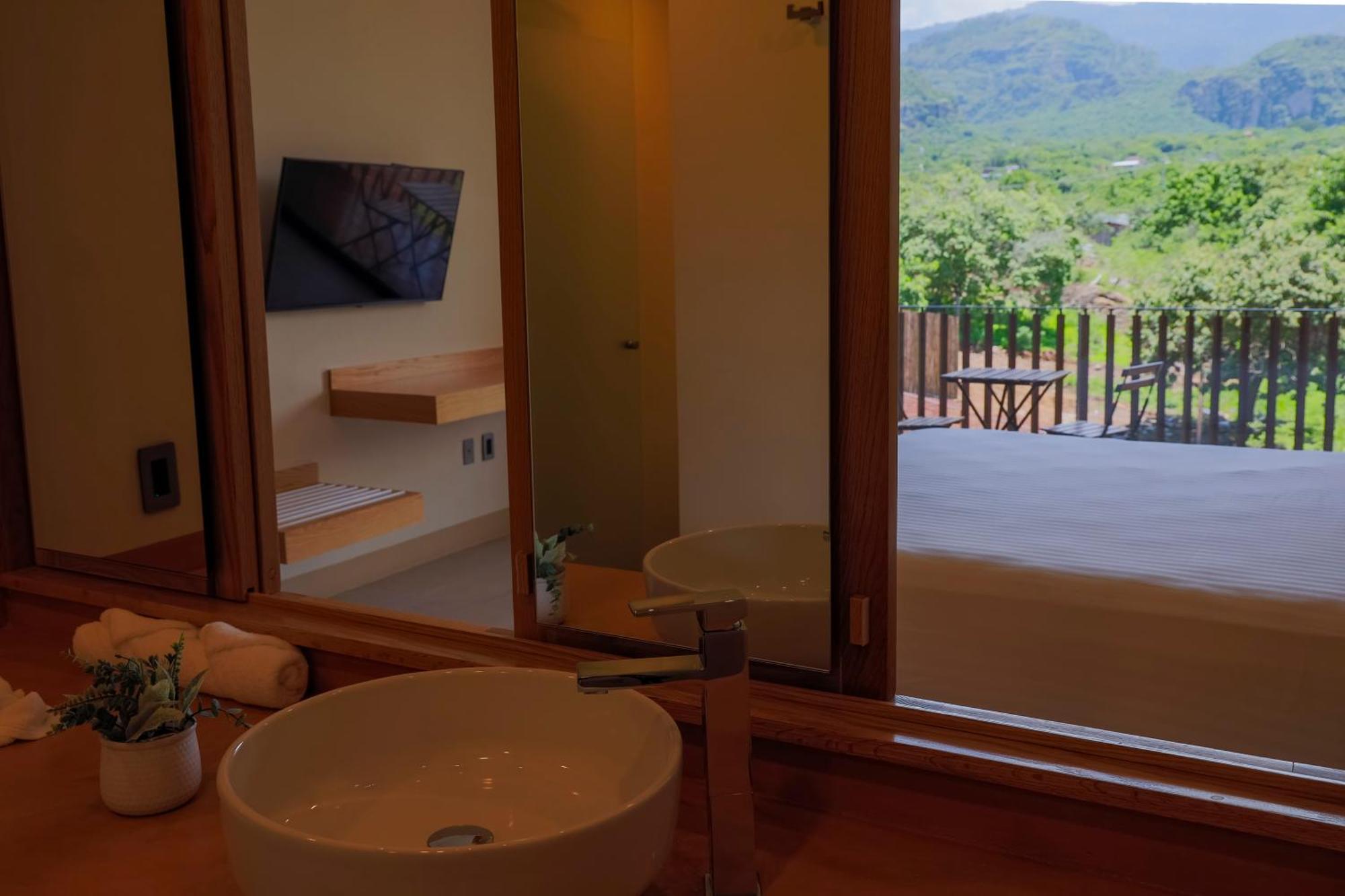 Xolatlaco Boutique Hotel Tepoztlan