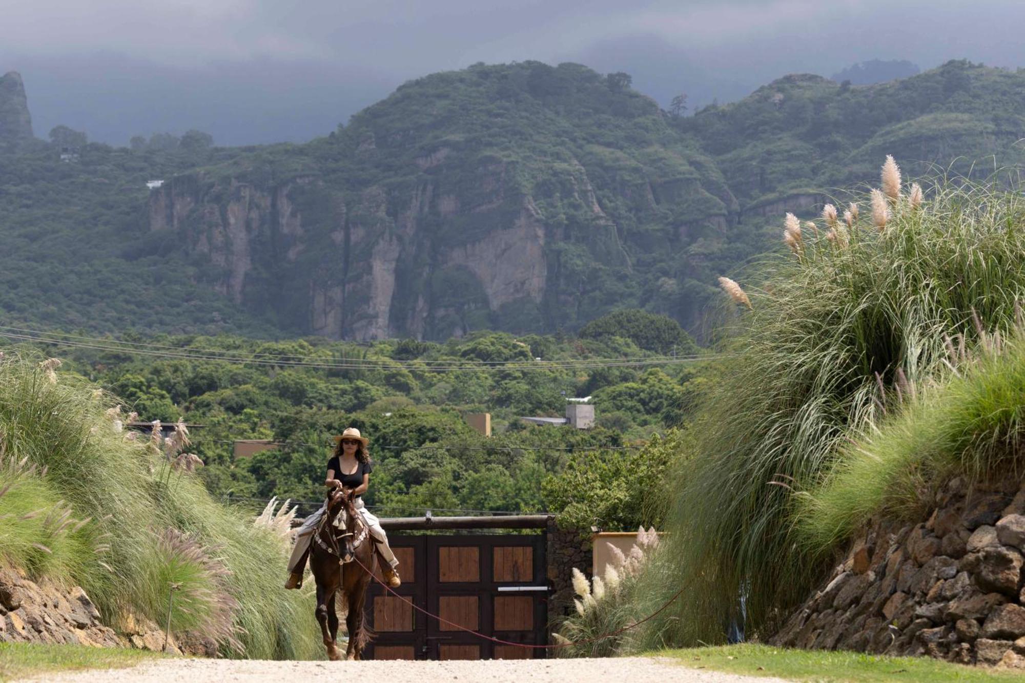Xolatlaco Boutique 5* Tepoztlan