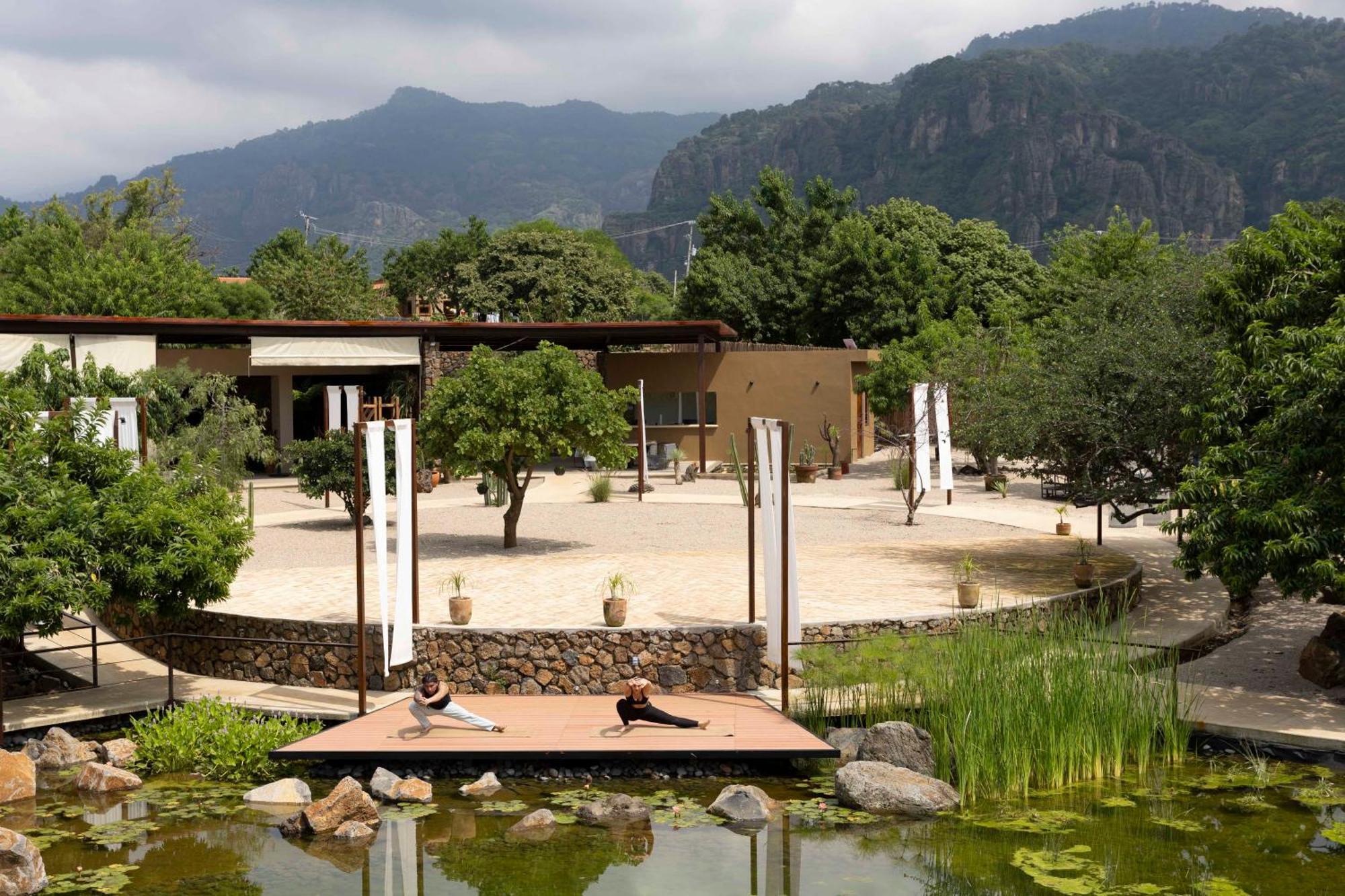 Hotel Xolatlaco Boutique Tepoztlan