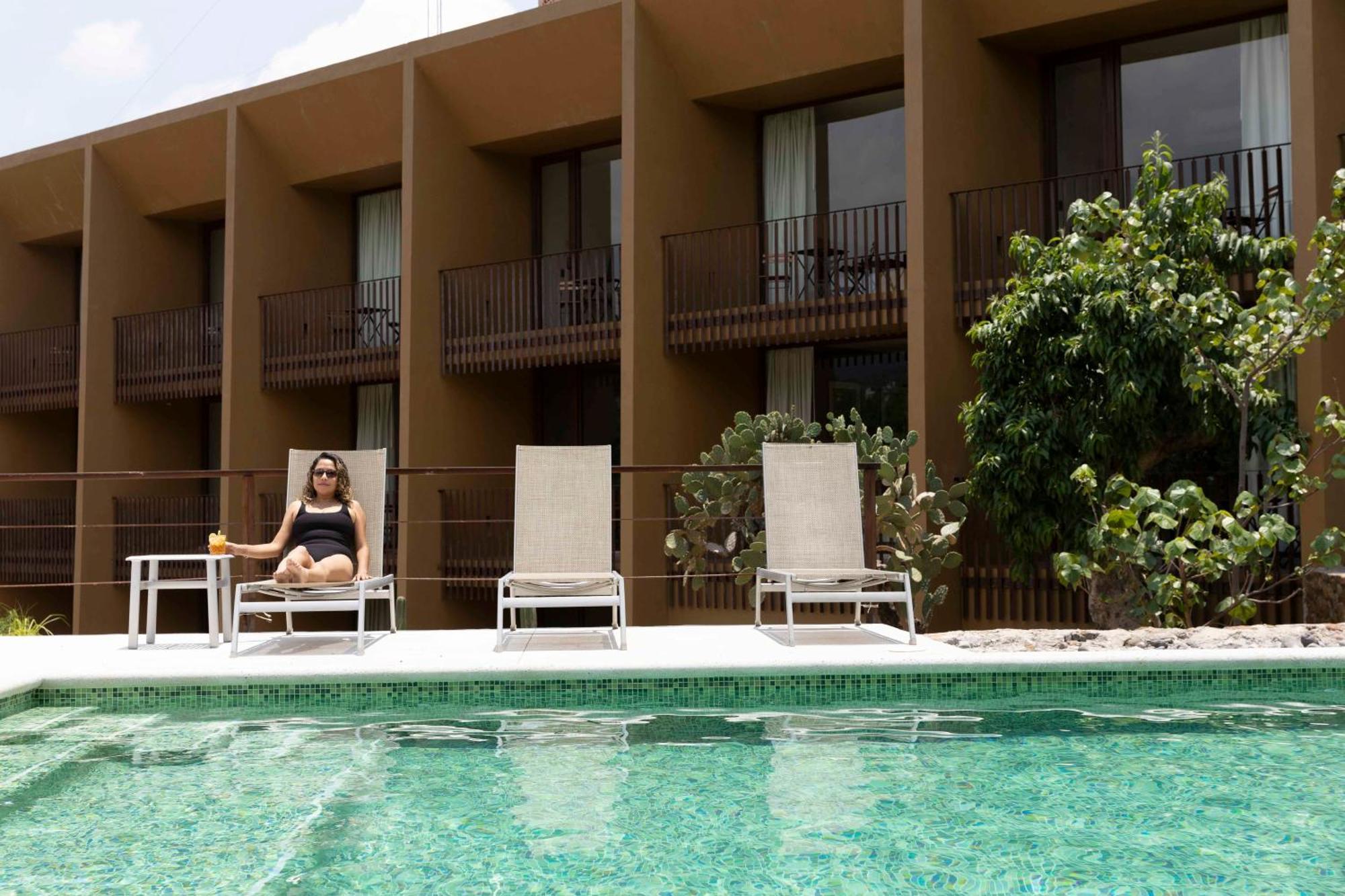 Hotel Xolatlaco Boutique 5*