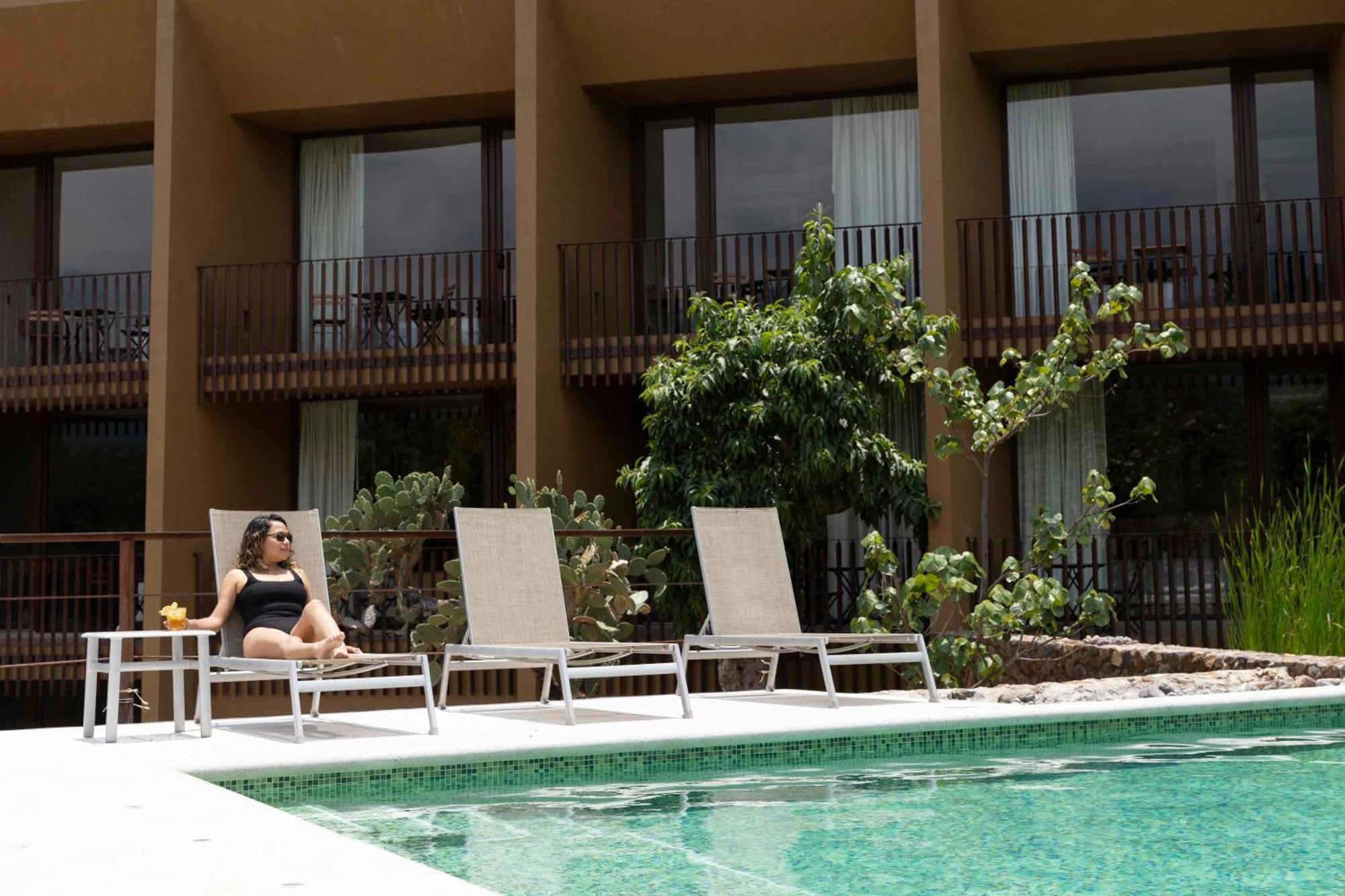 Hotel Xolatlaco Boutique