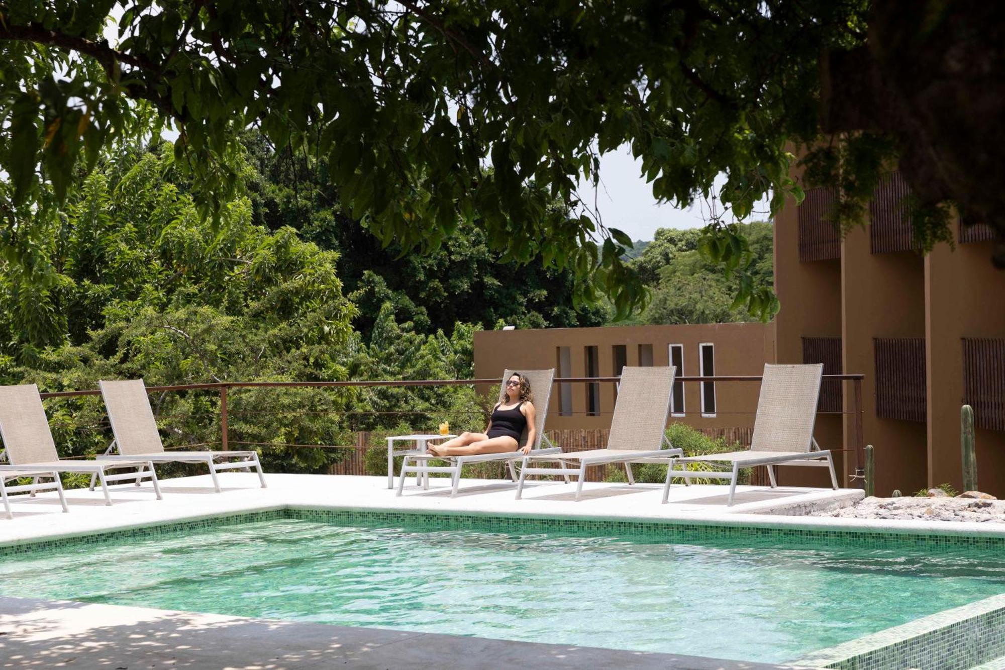 Hotel Xolatlaco Boutique Tepoztlan