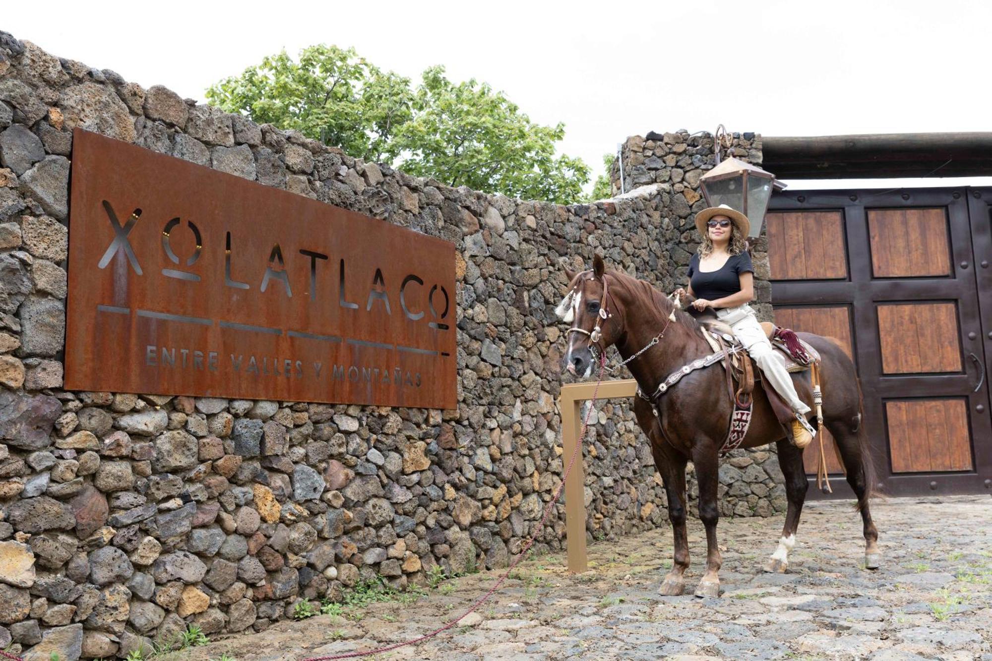 Hotel Xolatlaco Boutique 5*