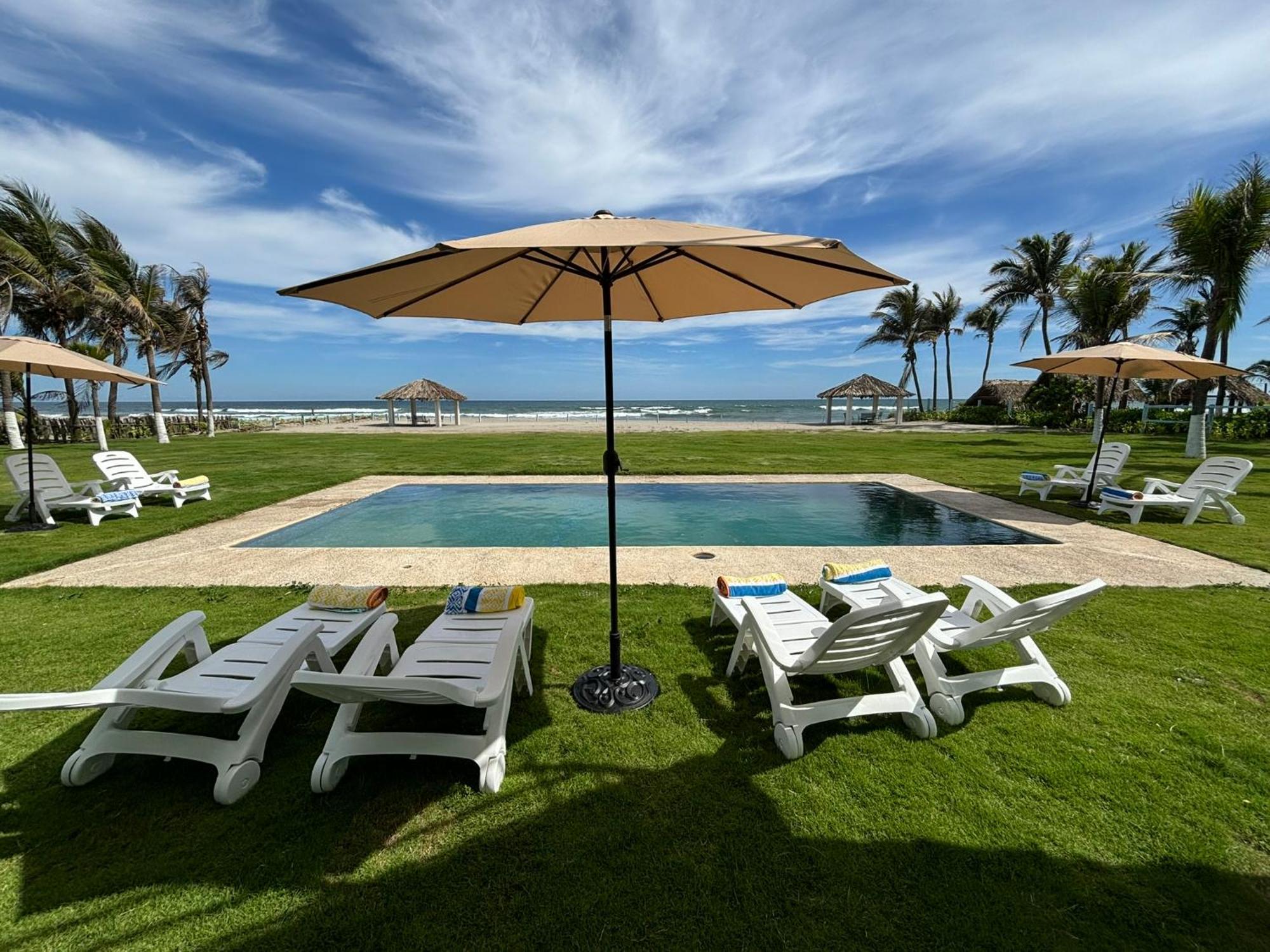 Casa Playa Infinita *