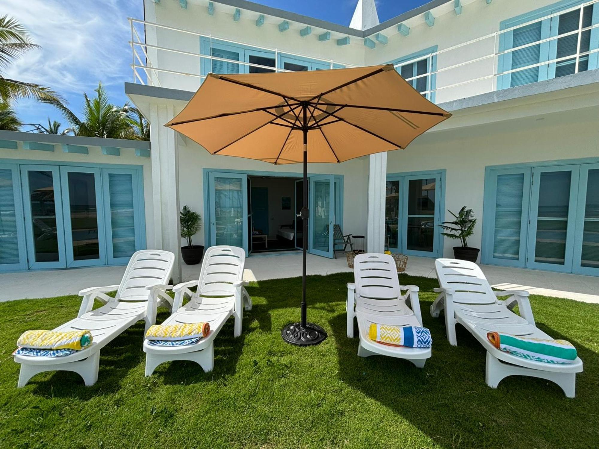 Aparthotel Casa Playa Infinita Barra Vieja