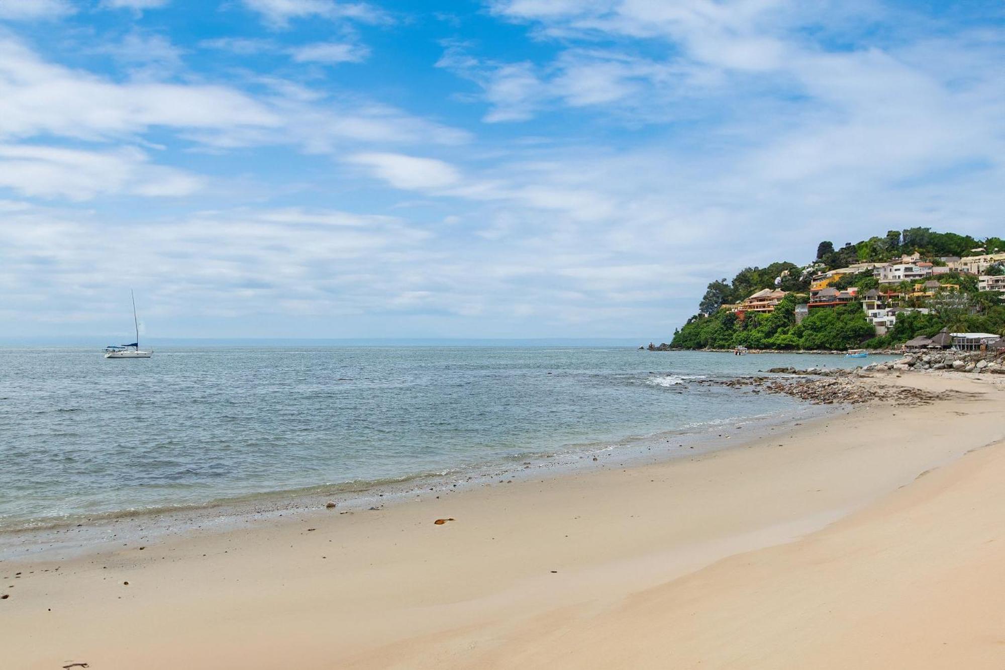 Hermoso Estudio Frente Al Mar, Zantamar 306