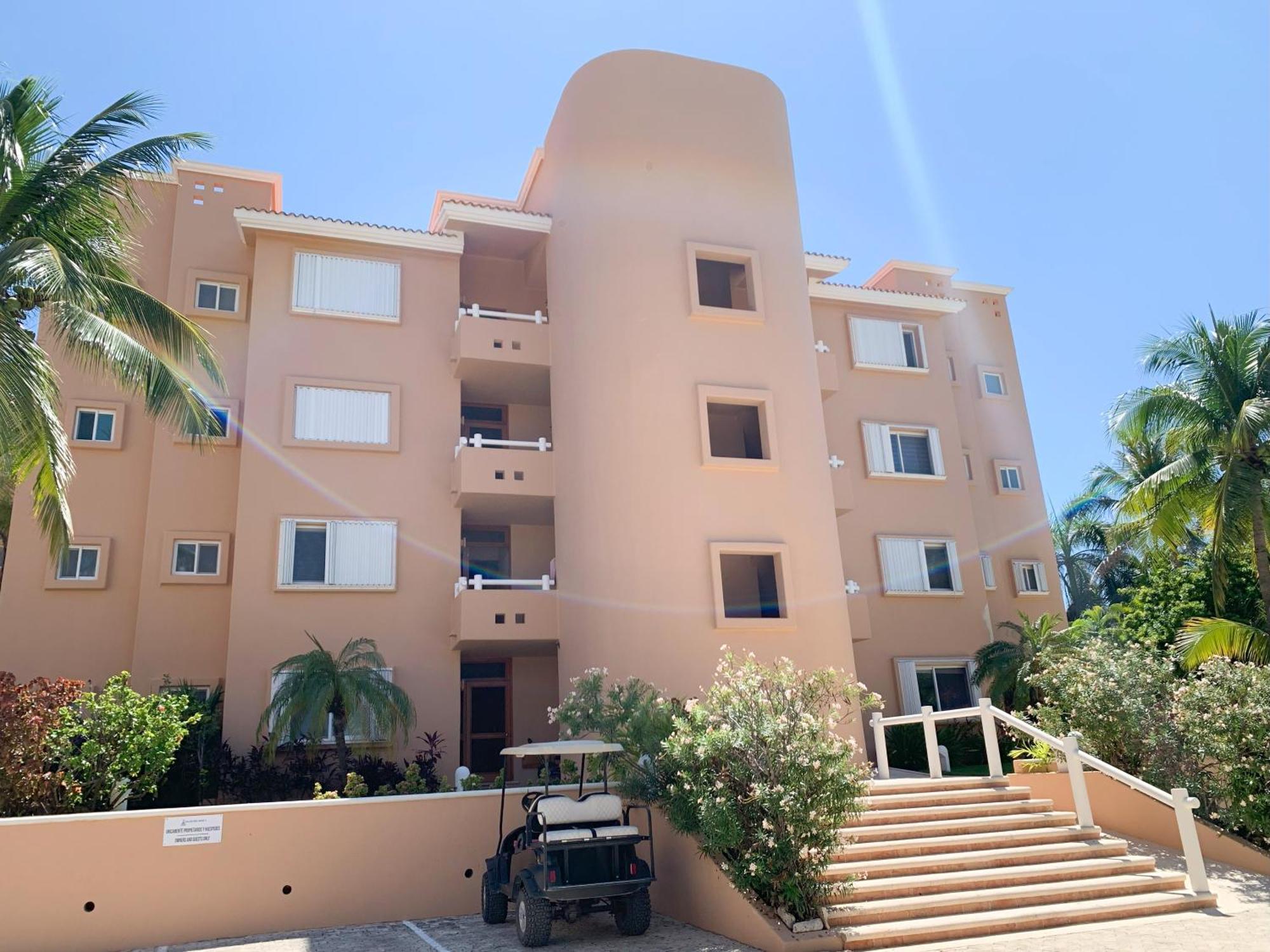 Beachfront Breathtaking Views * Puerto Aventuras