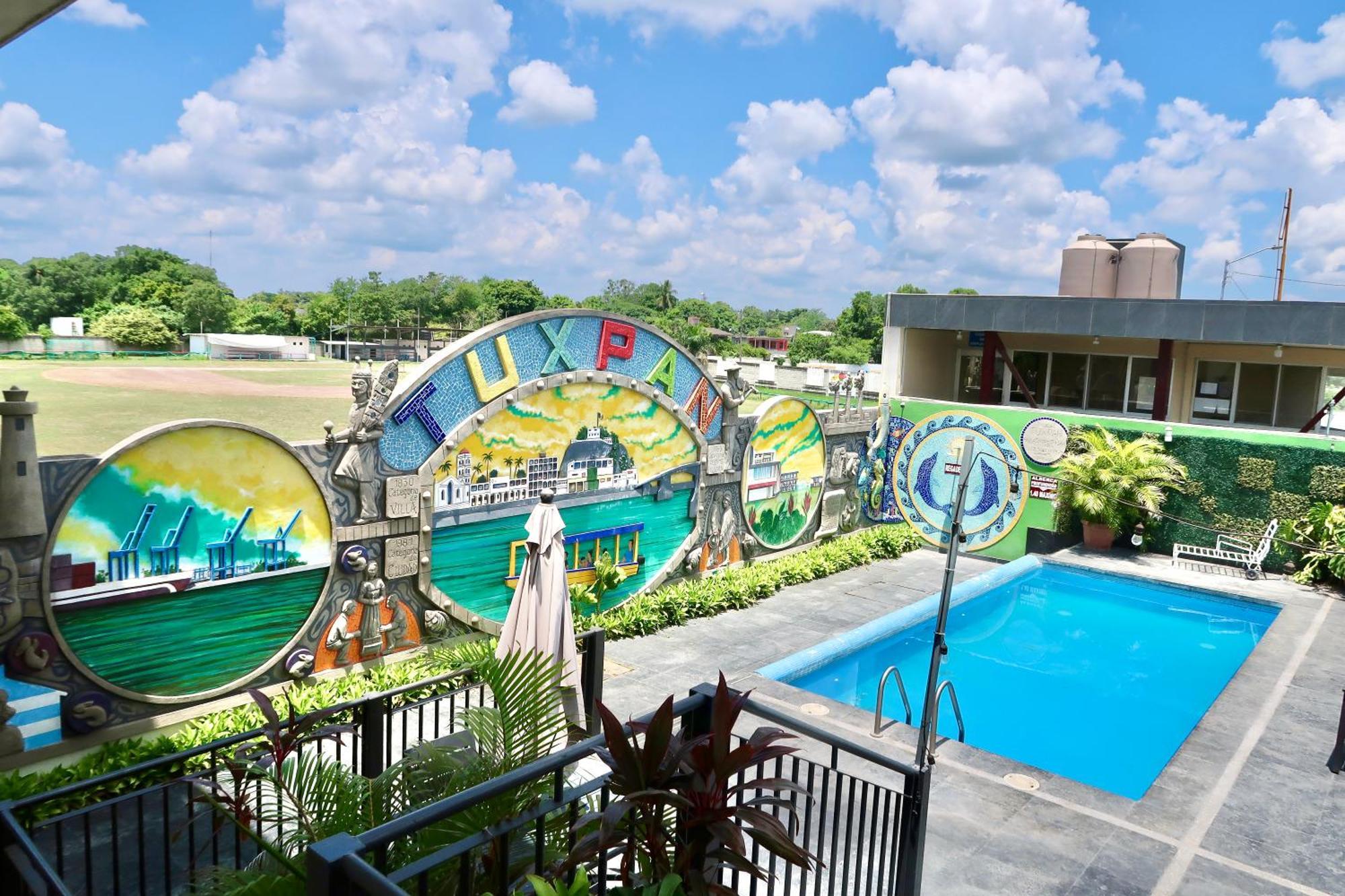 Hotel Yorio Tuxpan (Veracruz)
