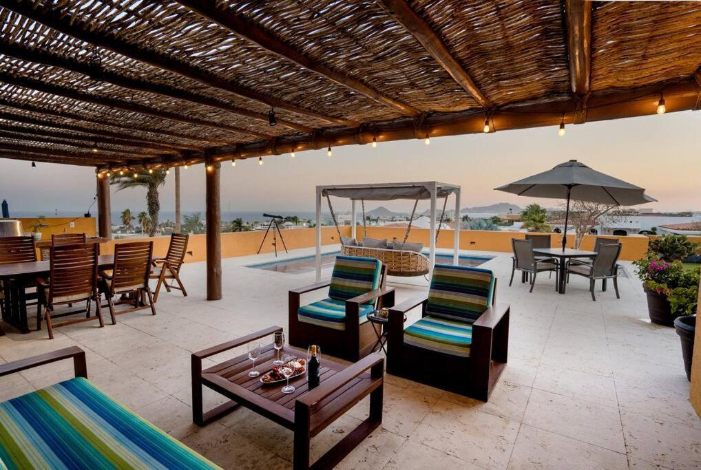 Vista Al Mar En Holiday home Cabo San Lucas