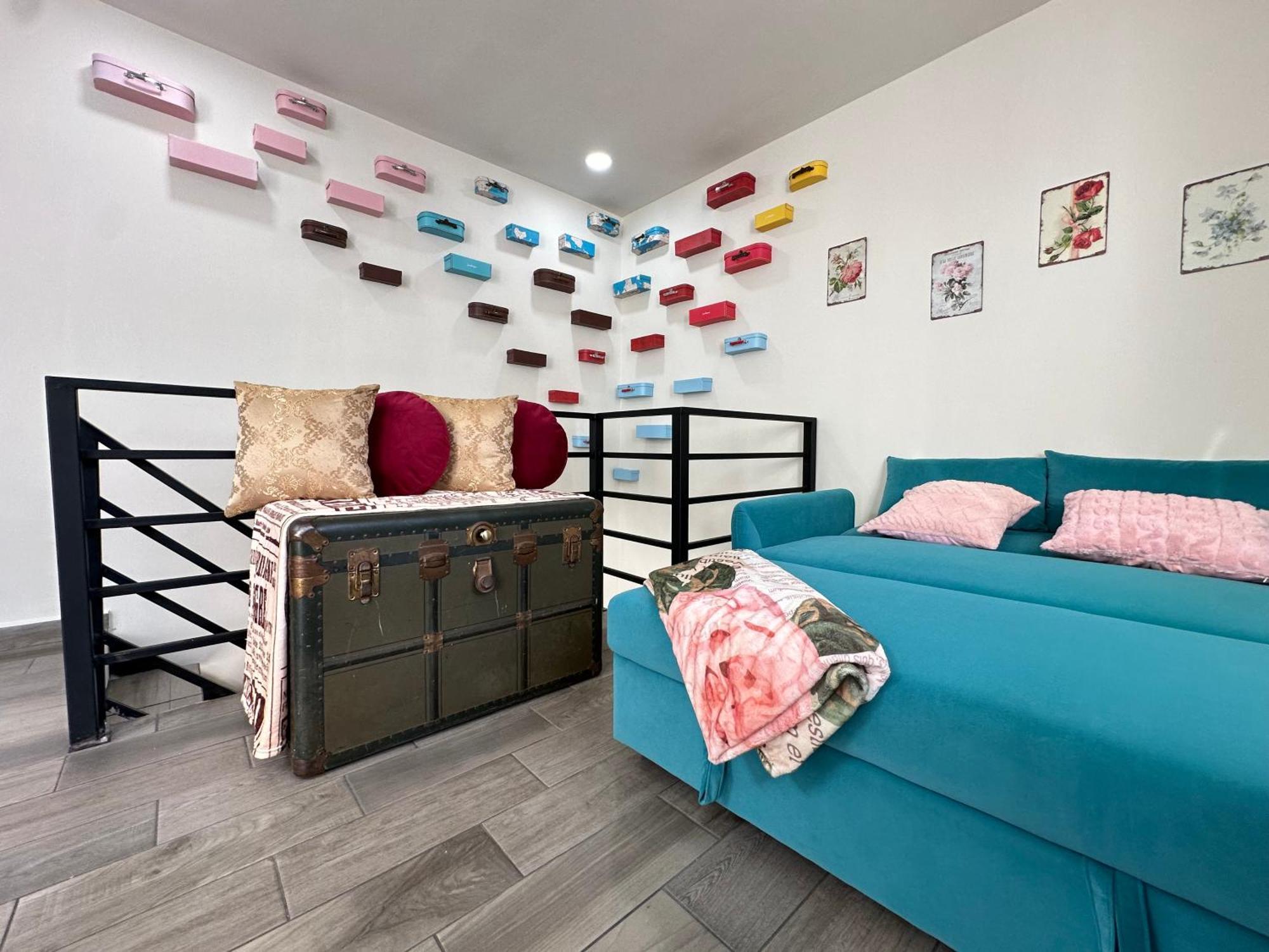 Mariposas Mini Hotel