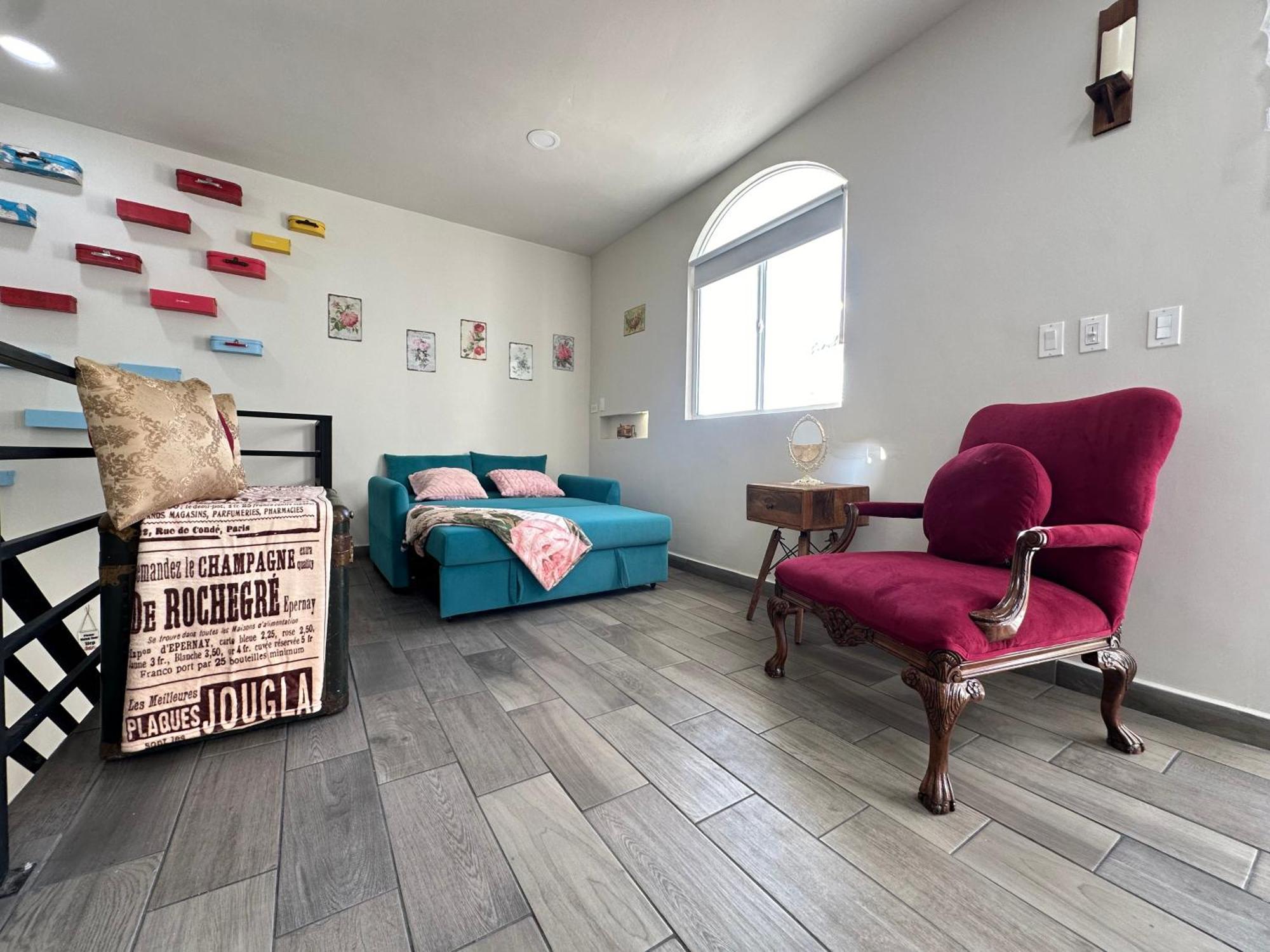 Mariposas Mini Hotel Rosarito