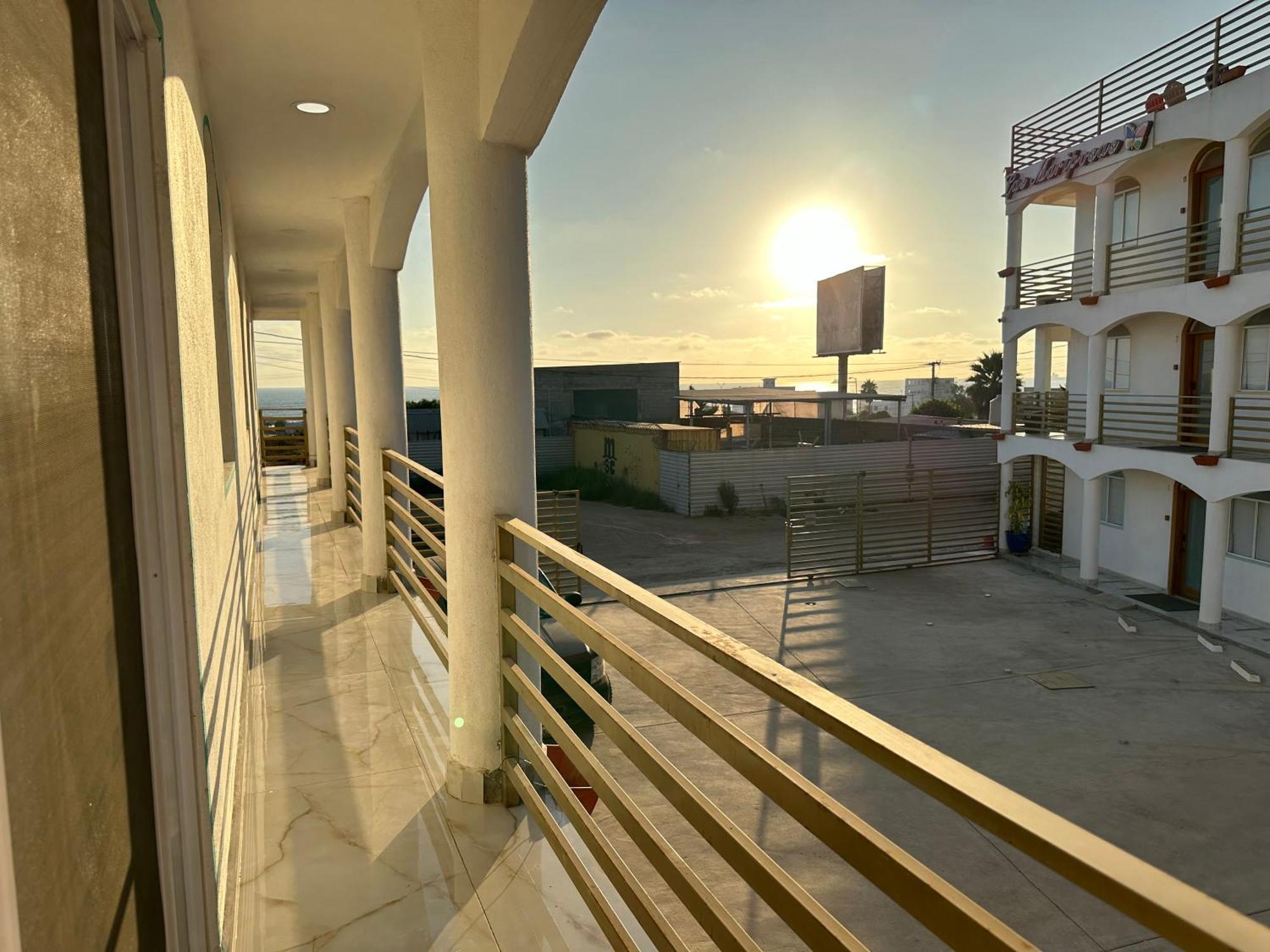Hotel Mariposas Mini Rosarito