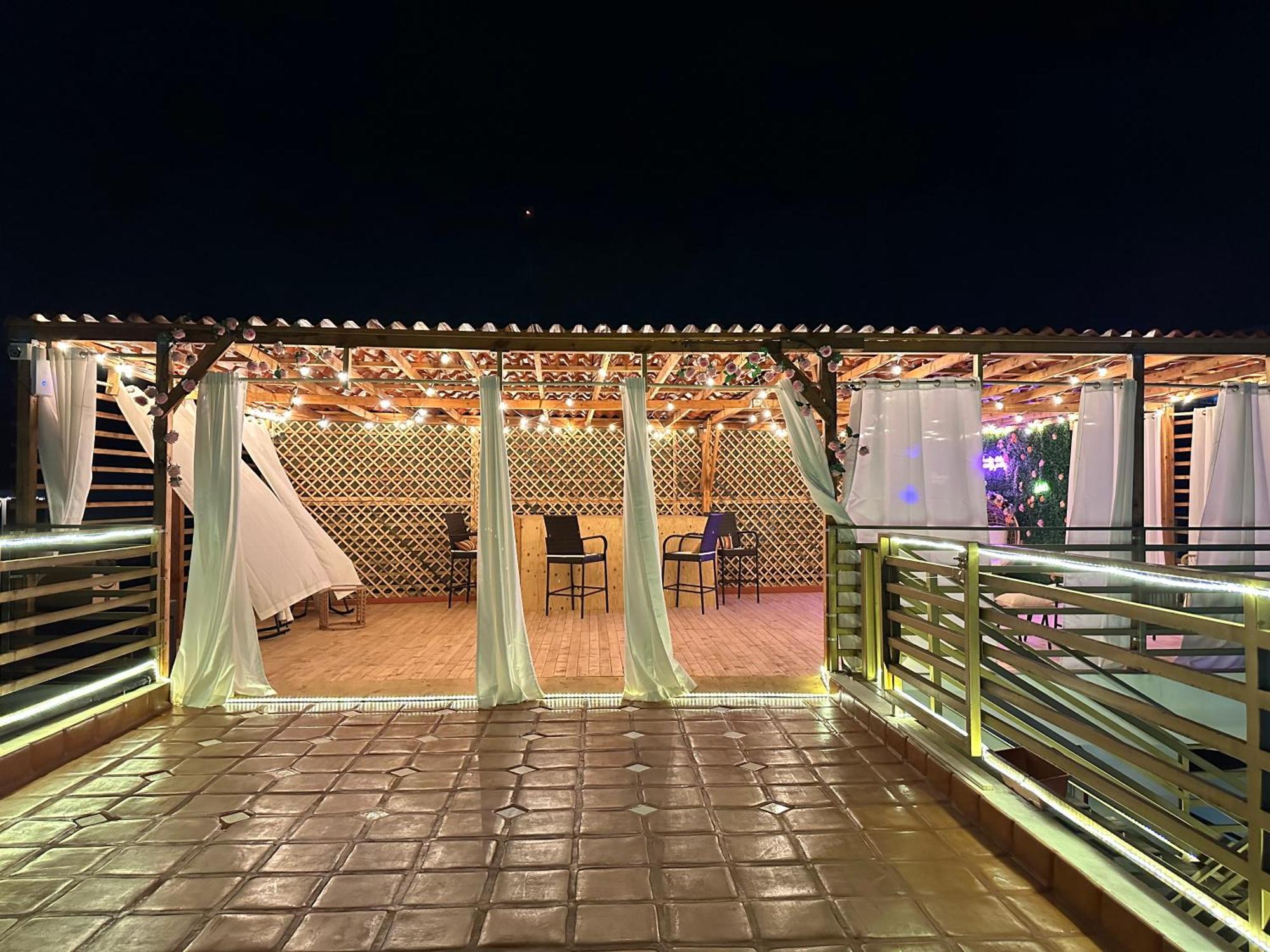 Hotel Mariposas Mini Rosarito