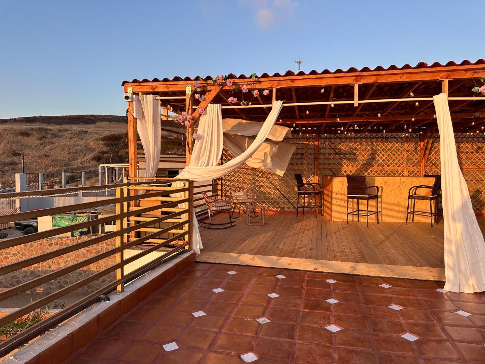 Mariposas Mini Hotel Rosarito