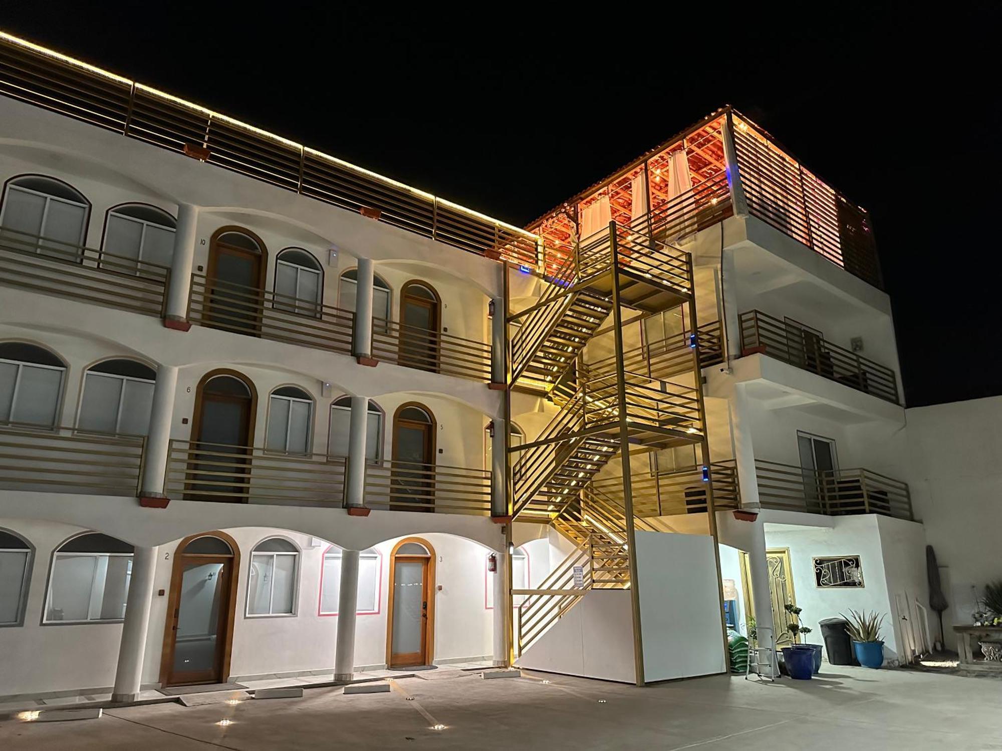 Hotel Mariposas Mini