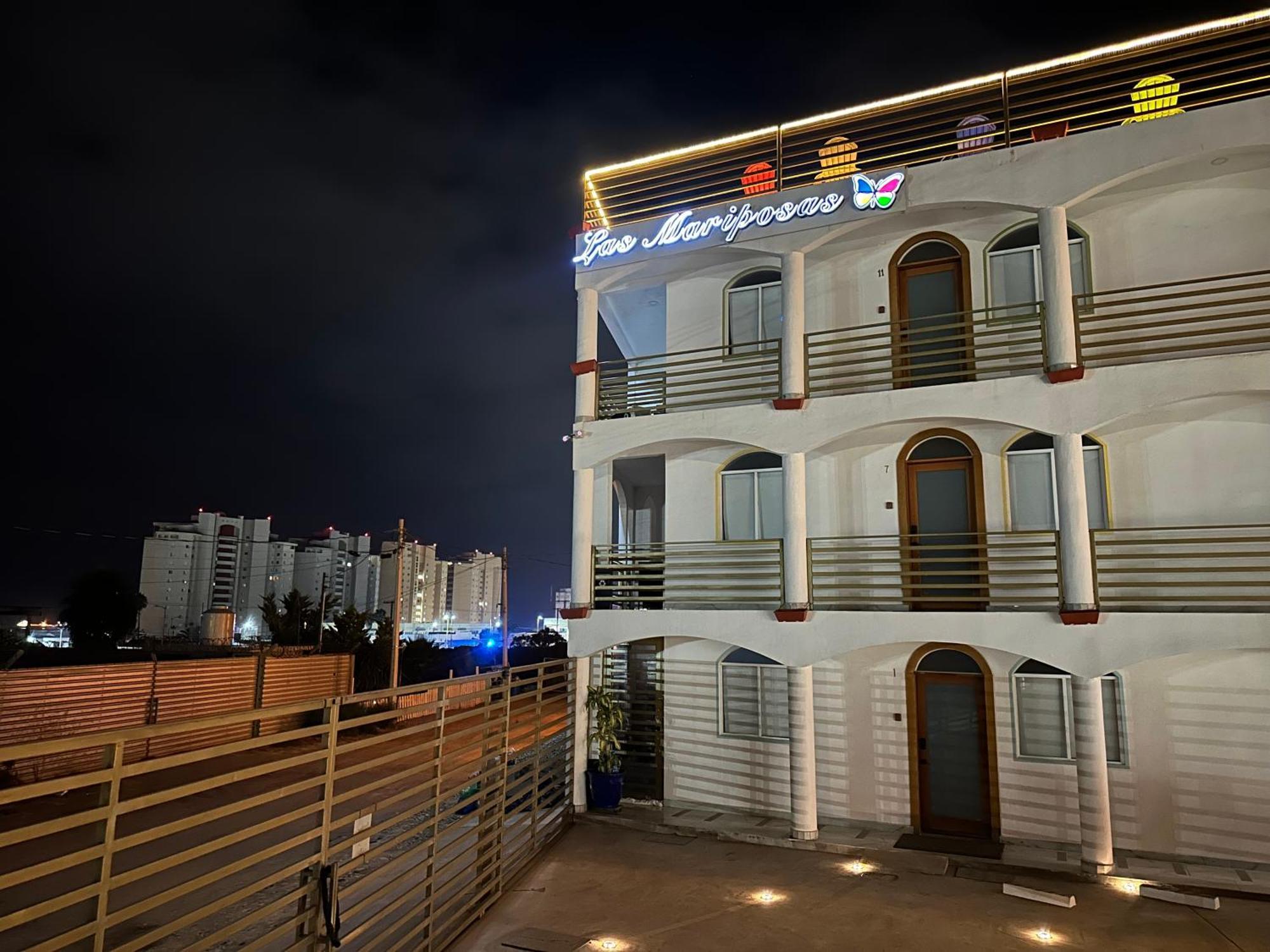 Mariposas Mini Hotel Rosarito