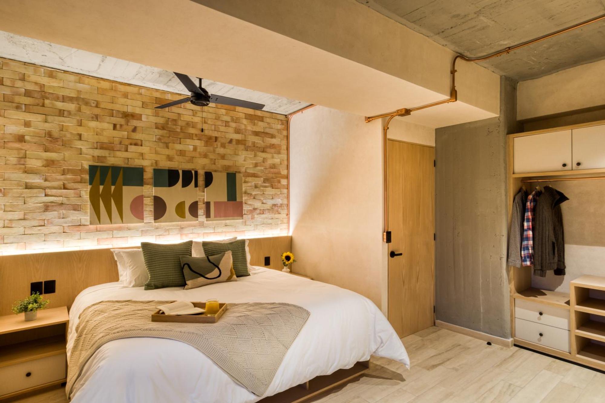 Caliza Roma Residences By Tasman * Mexico City