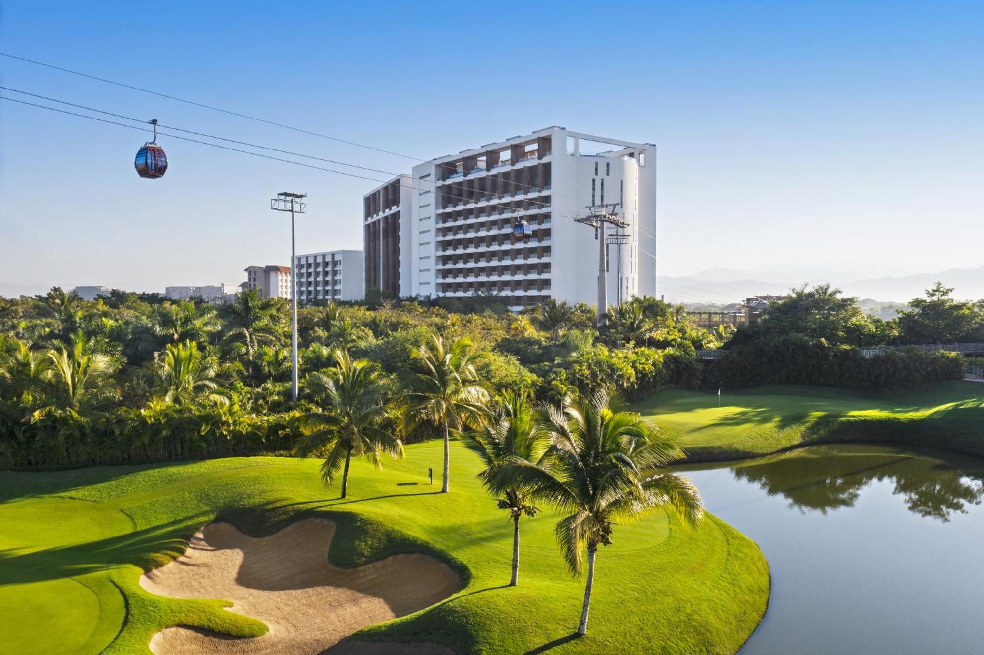 Bon Park At Vidantaworld Hotel Nuevo Vallarta