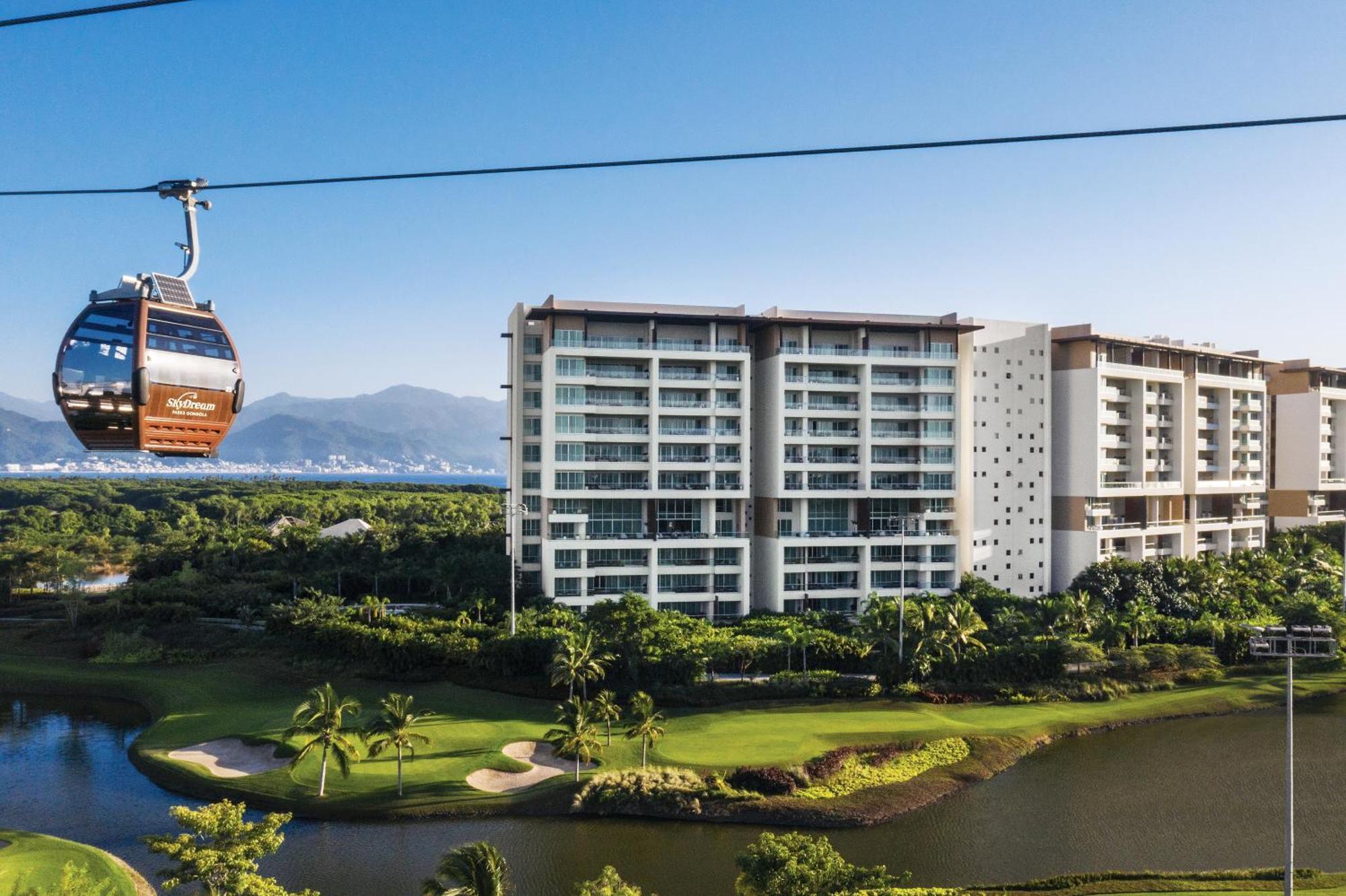 Bon Park At Vidantaworld Nuevo Vallarta