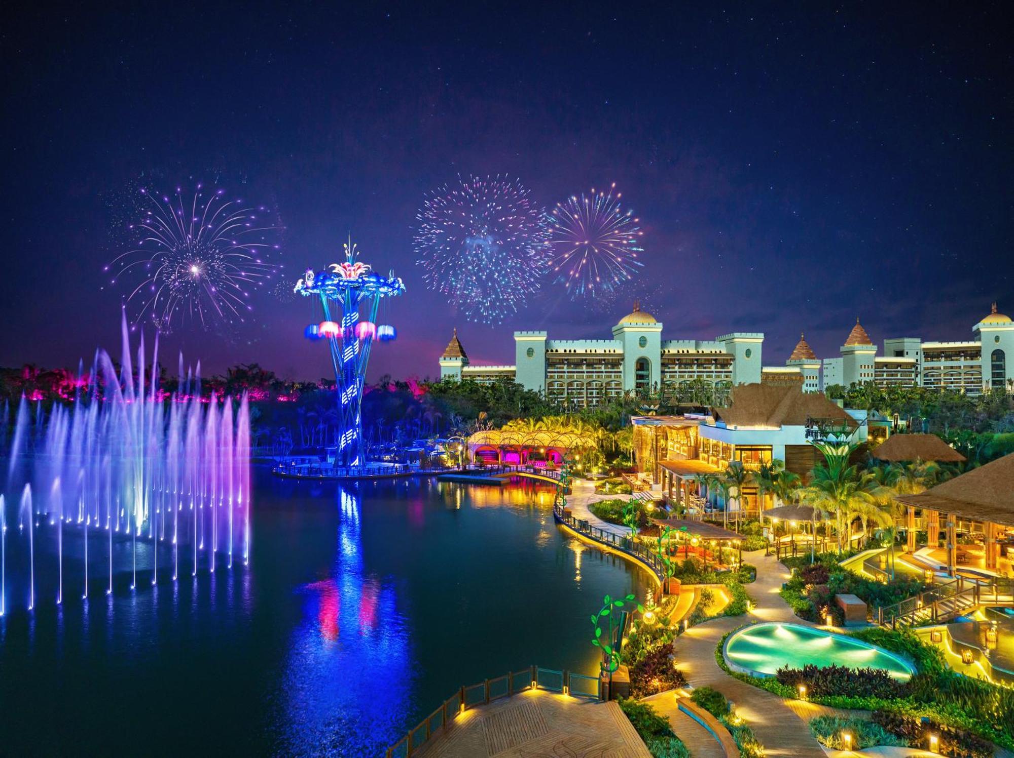 Bon Park At Vidantaworld Nuevo Vallarta