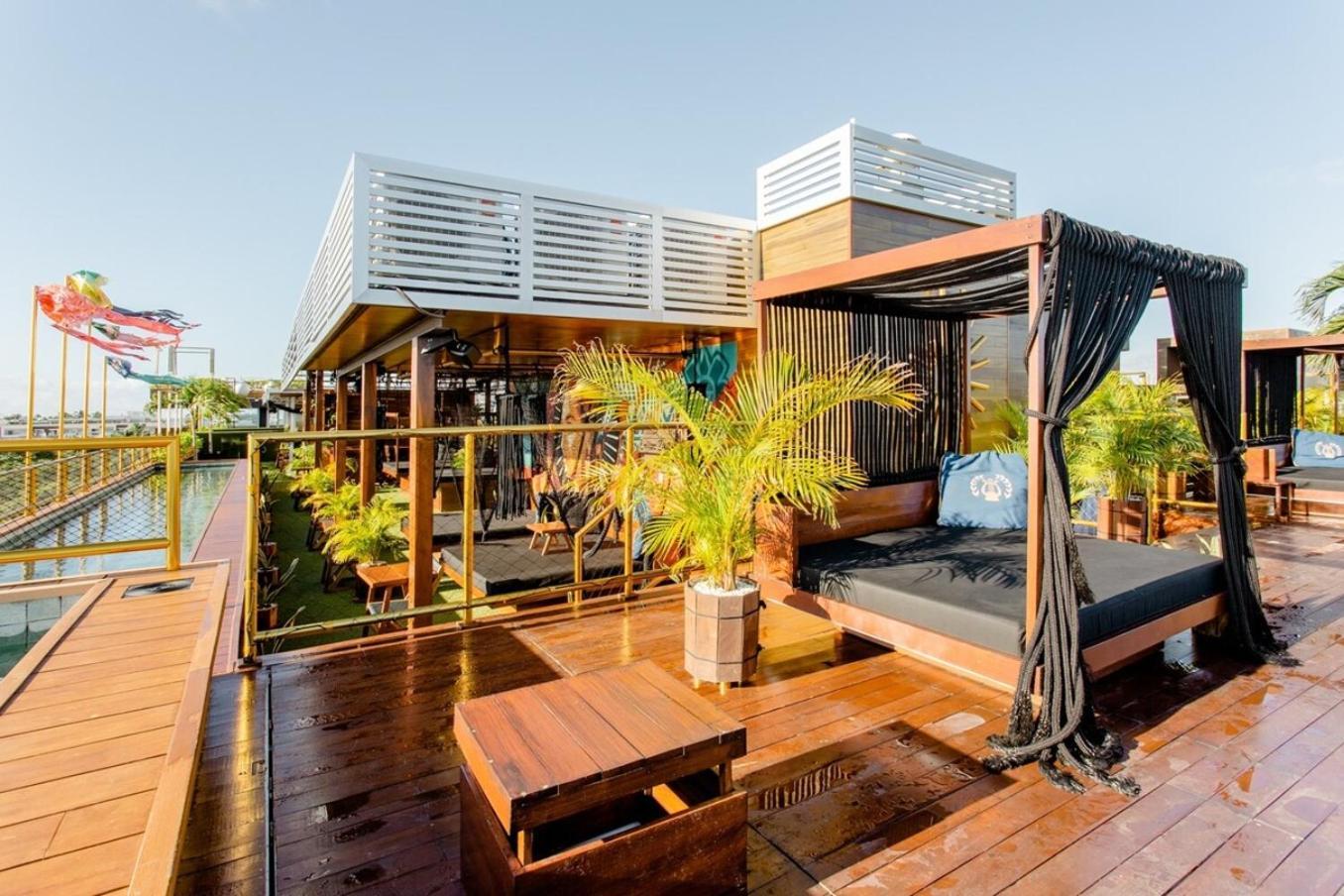 38th St, Beautiful In Playa Steps To Apartment Playa del Carmen