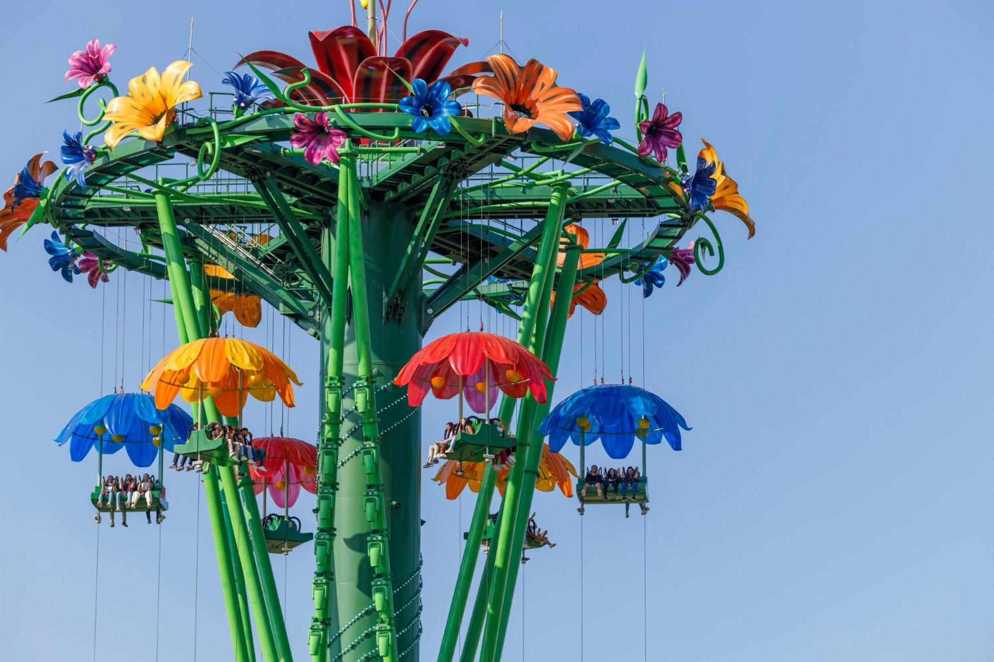 Bon Park At Vidantaworld Nuevo Vallarta