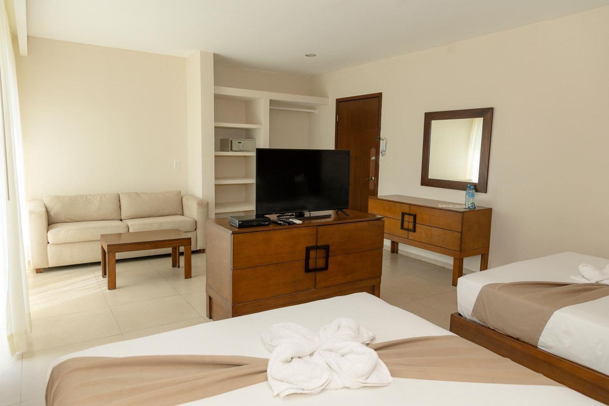 Quinto Sole 4* Mahahual