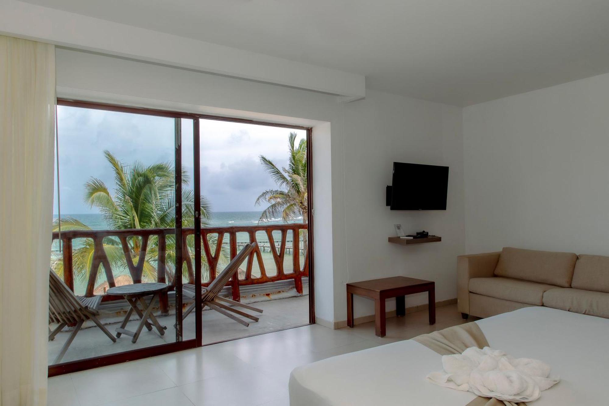 Quinto Sole Hotel Mahahual
