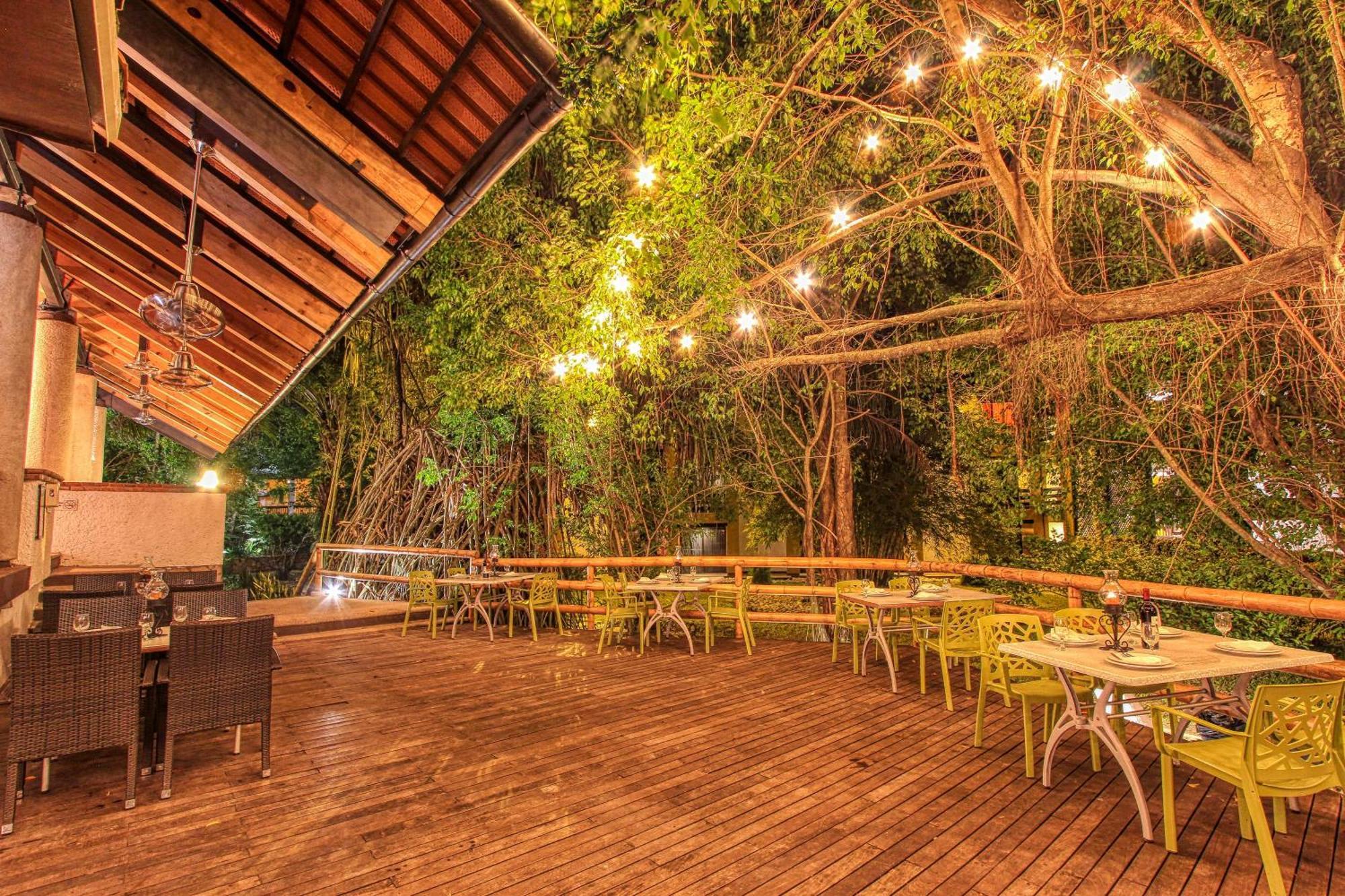 Ciudad Real Hotel Palenque