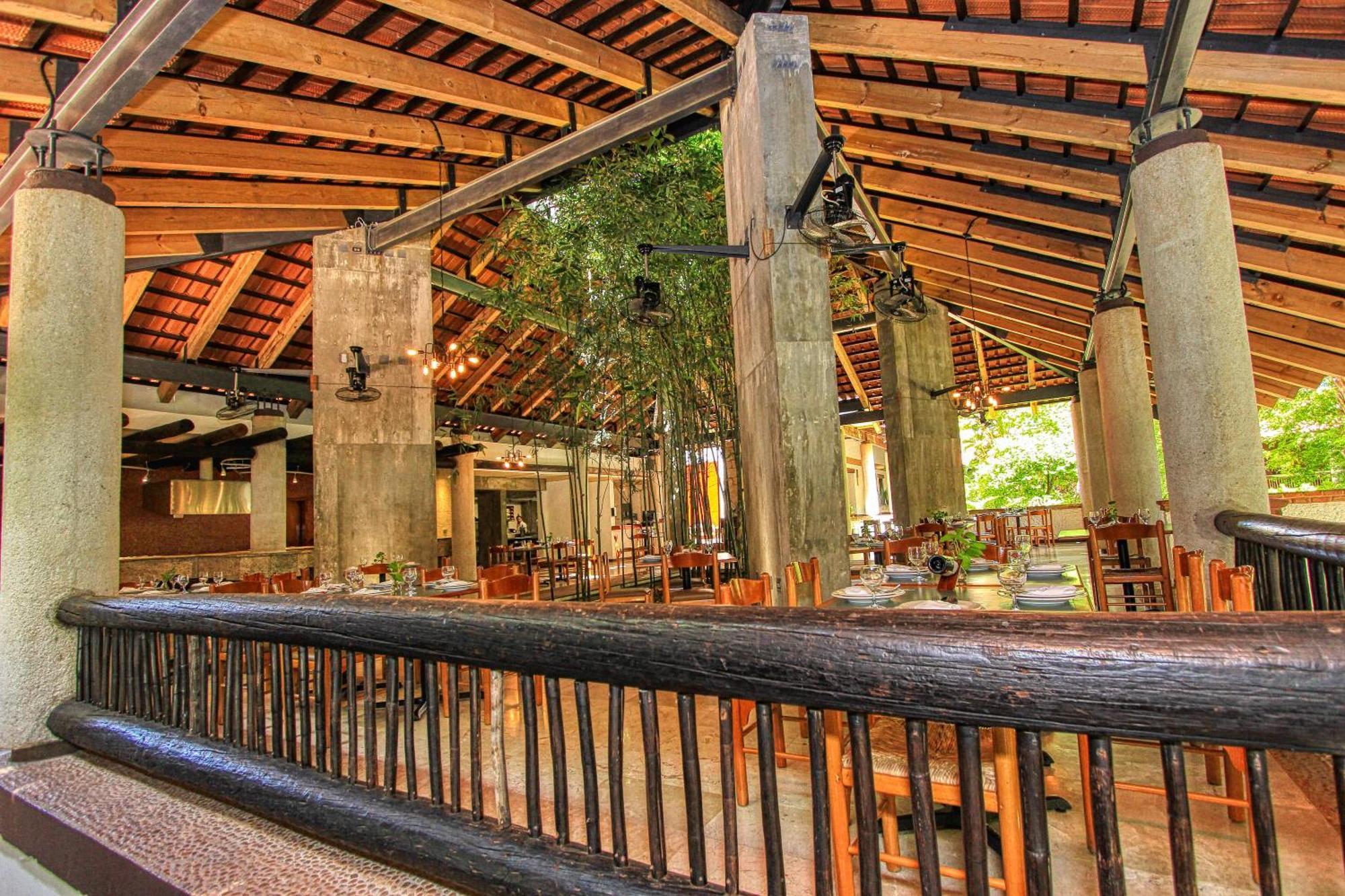 Ciudad Real Hotel Palenque