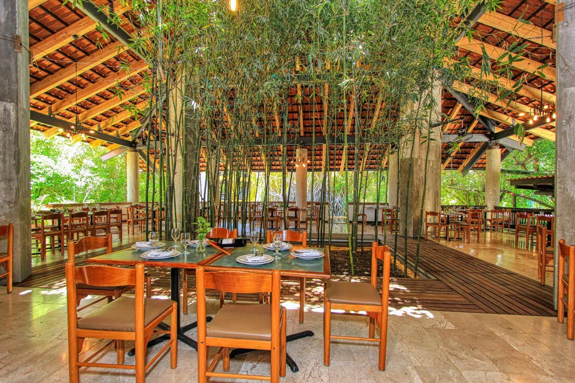 Ciudad Real Hotel Palenque