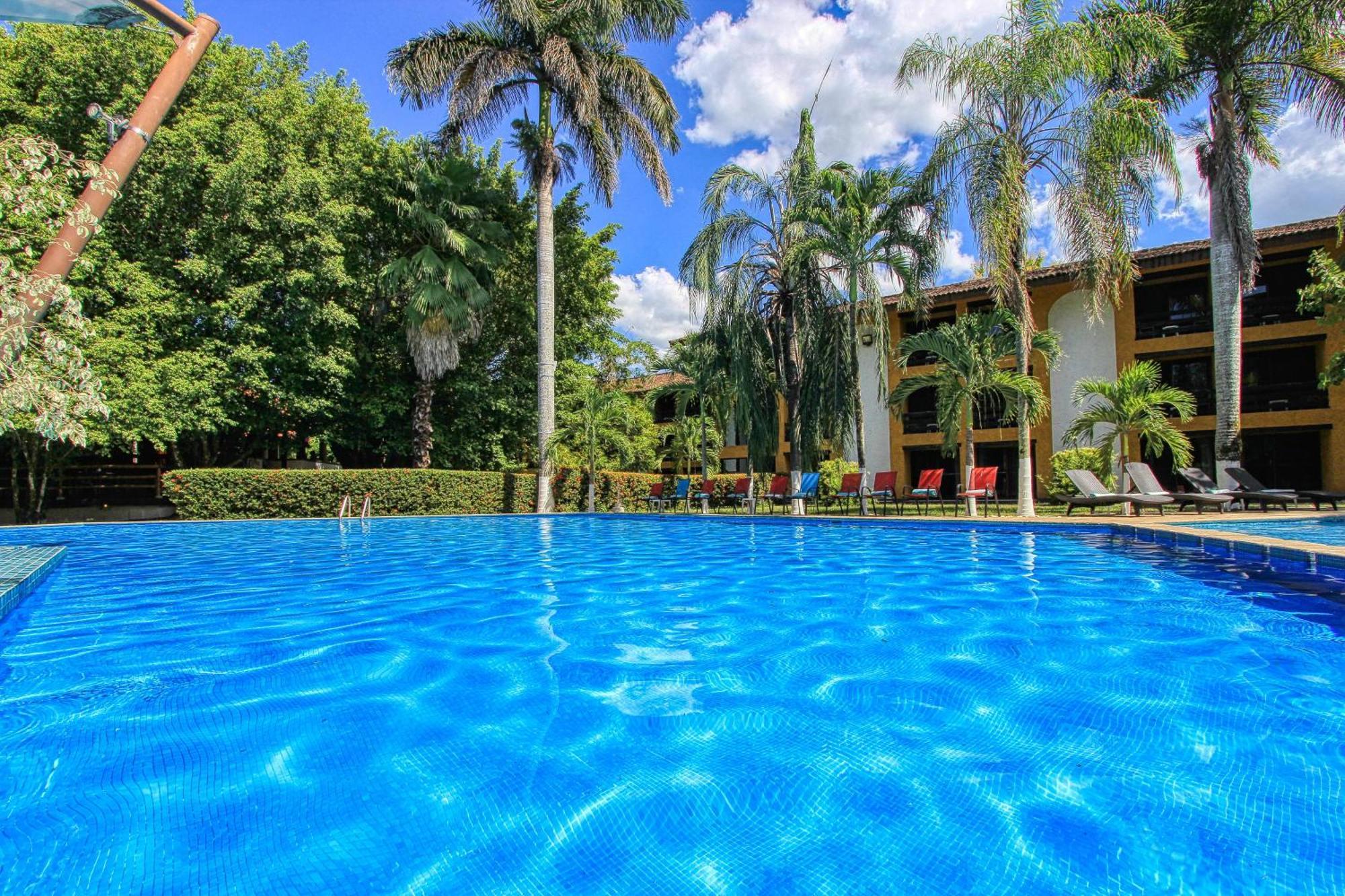 Ciudad Real Hotel Palenque