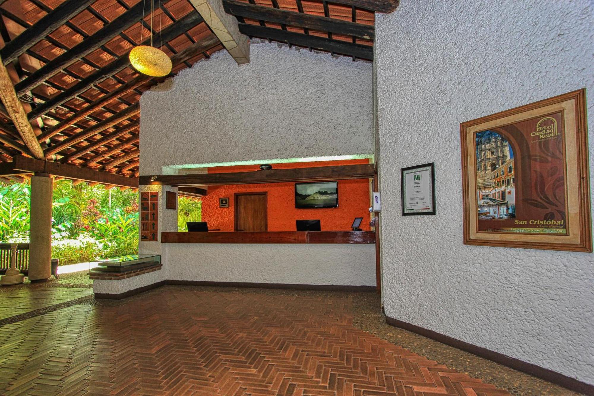 Ciudad Real 4* Palenque