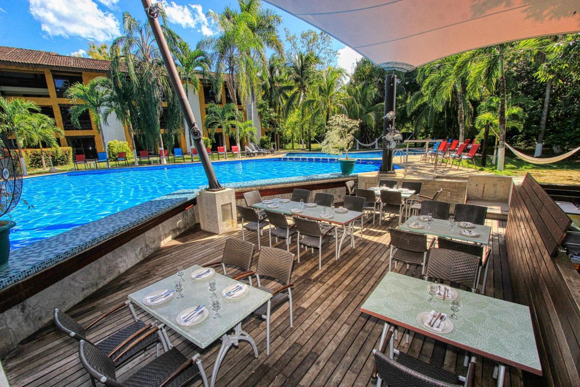 Ciudad Real Hotel 4*