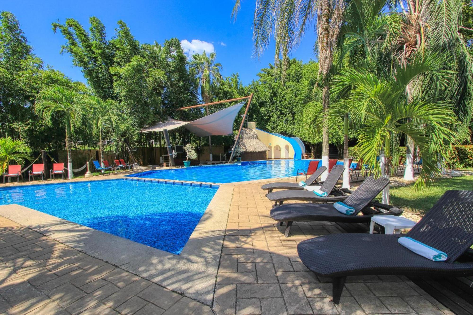 Ciudad Real Hotel Palenque