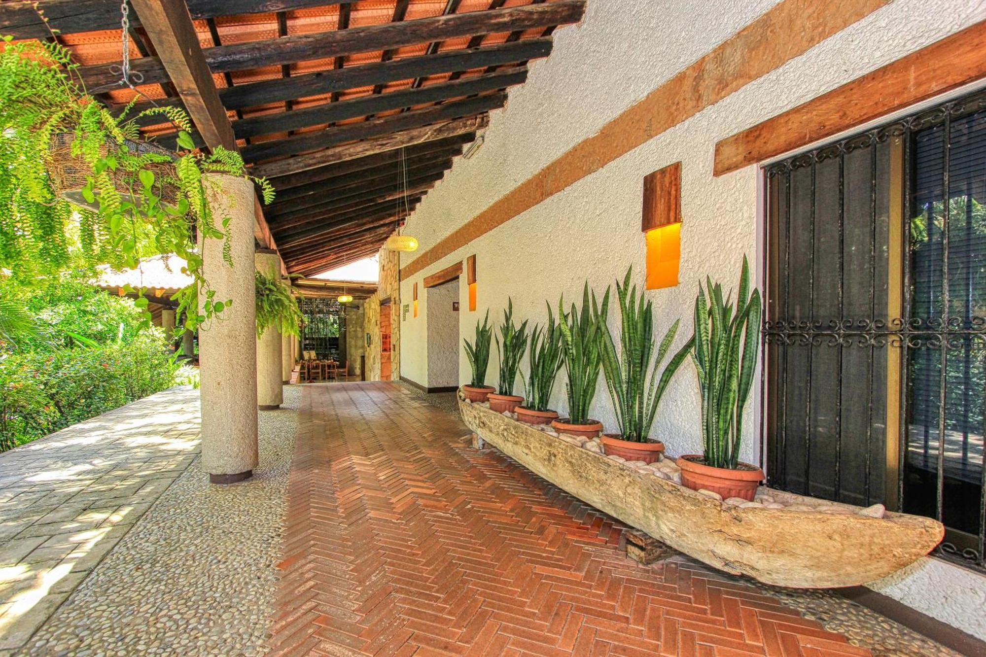 Ciudad Real Hotel Palenque