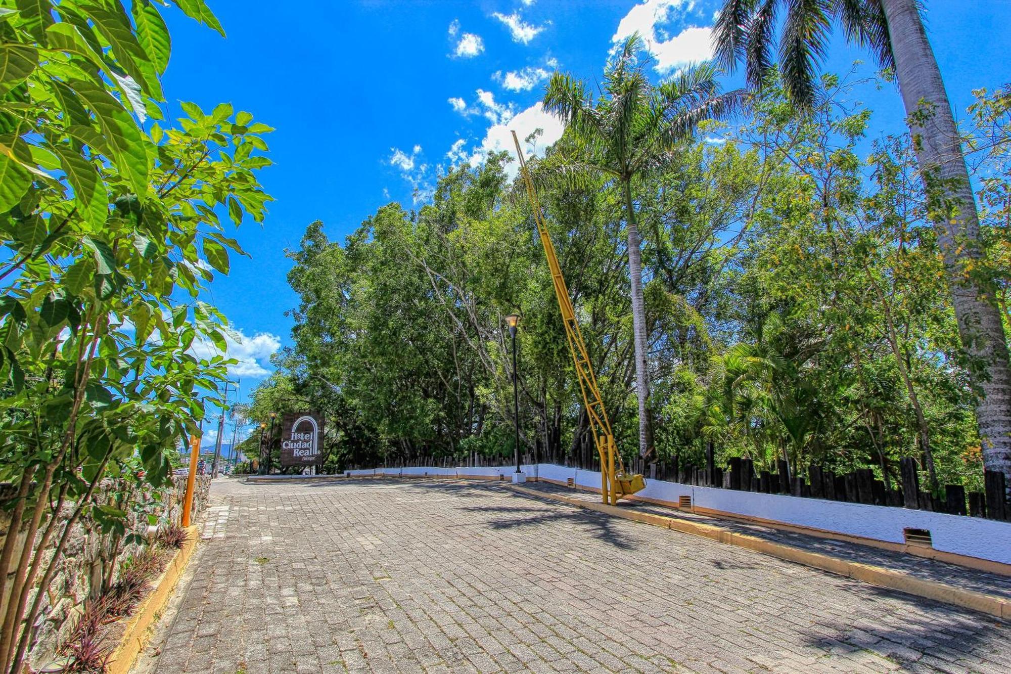 Ciudad Real Hotel Palenque