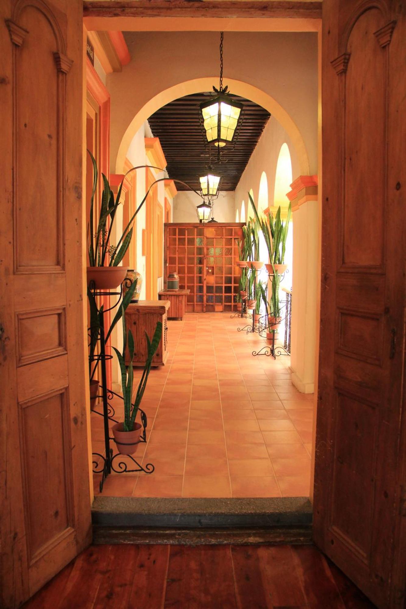 Ciudad Real Centro Historico Hotel